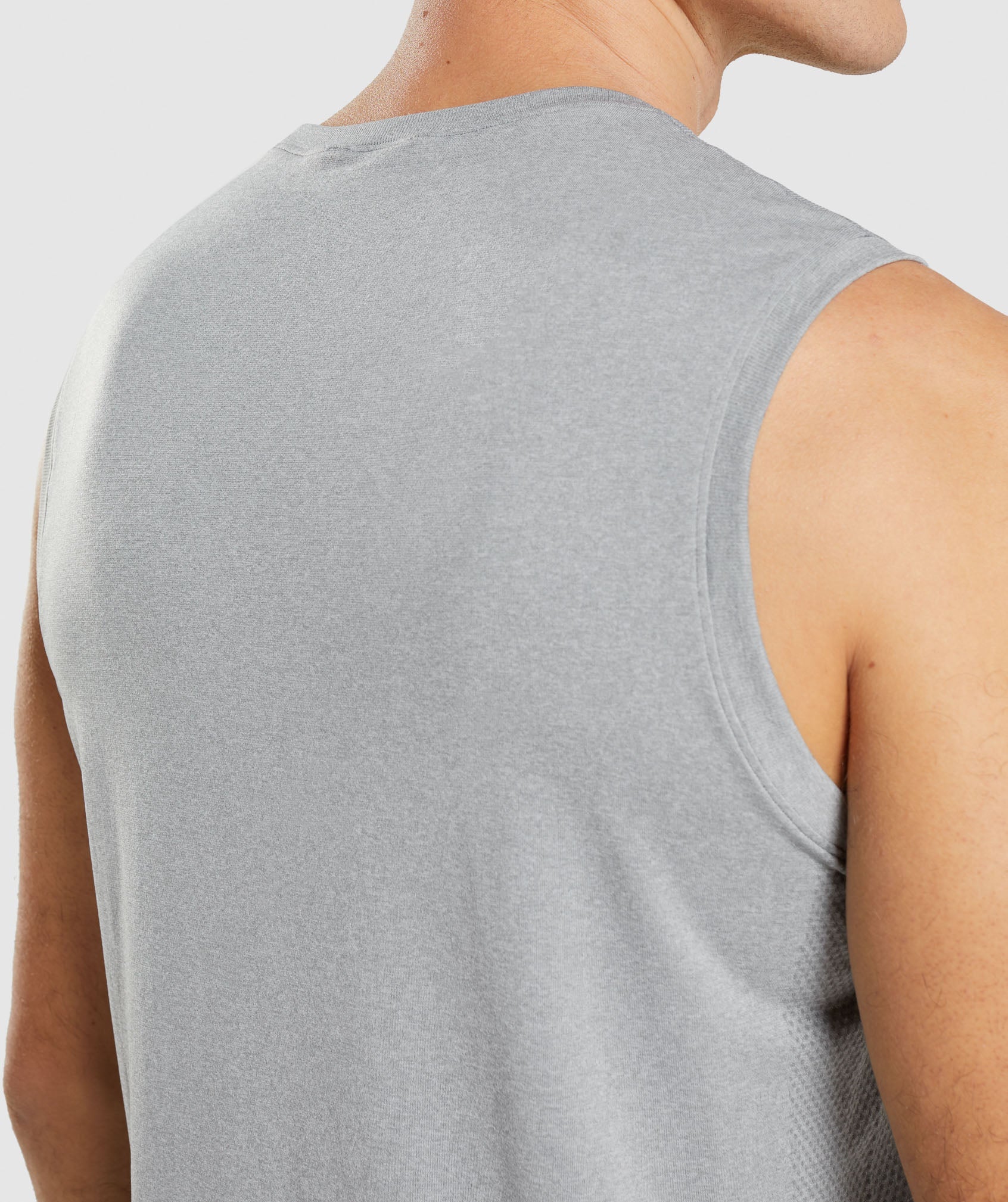 Arrival Seamless Tank in Grey - view 5