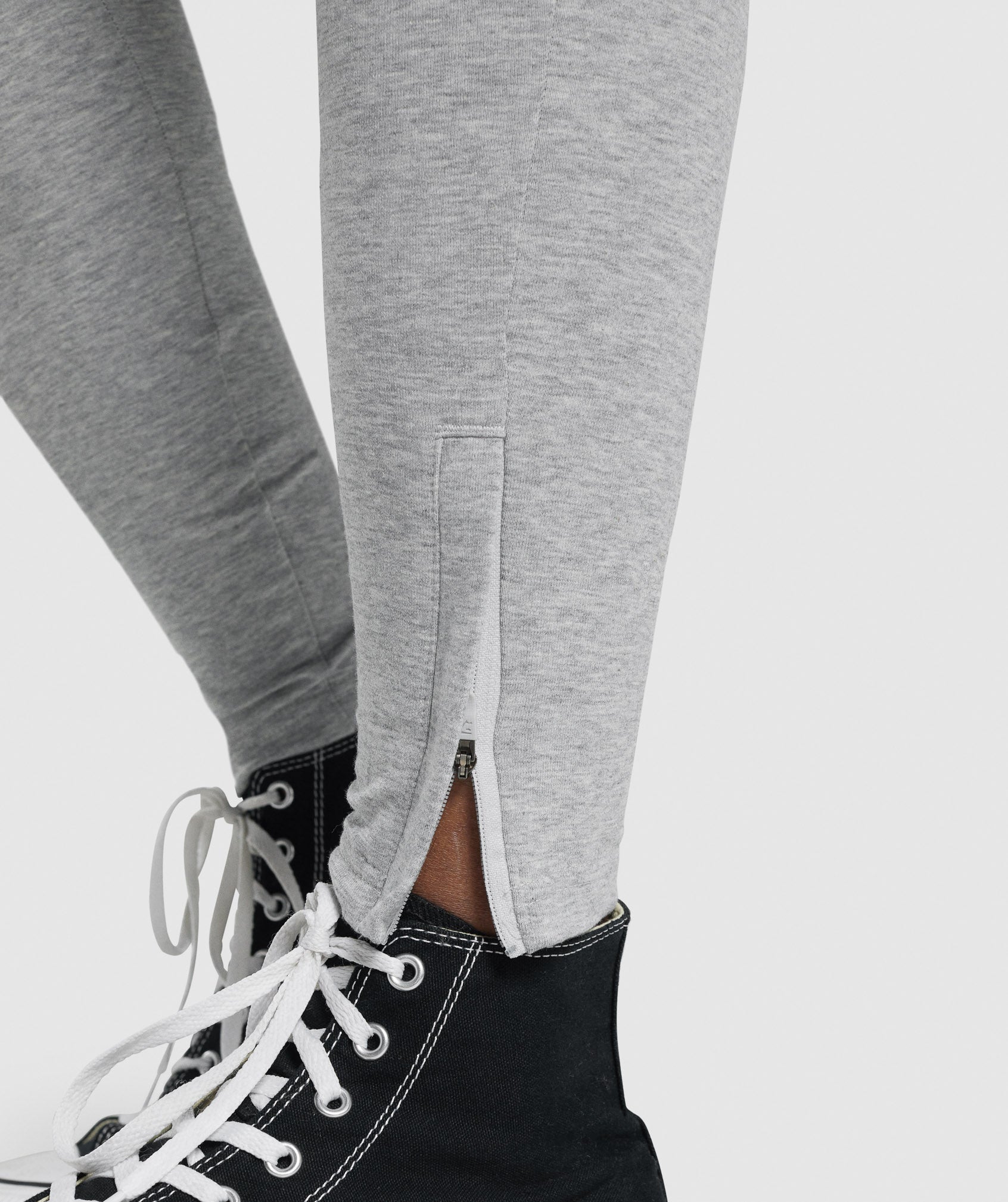 Critical 2.0 Joggers in Light Grey Marl - view 6