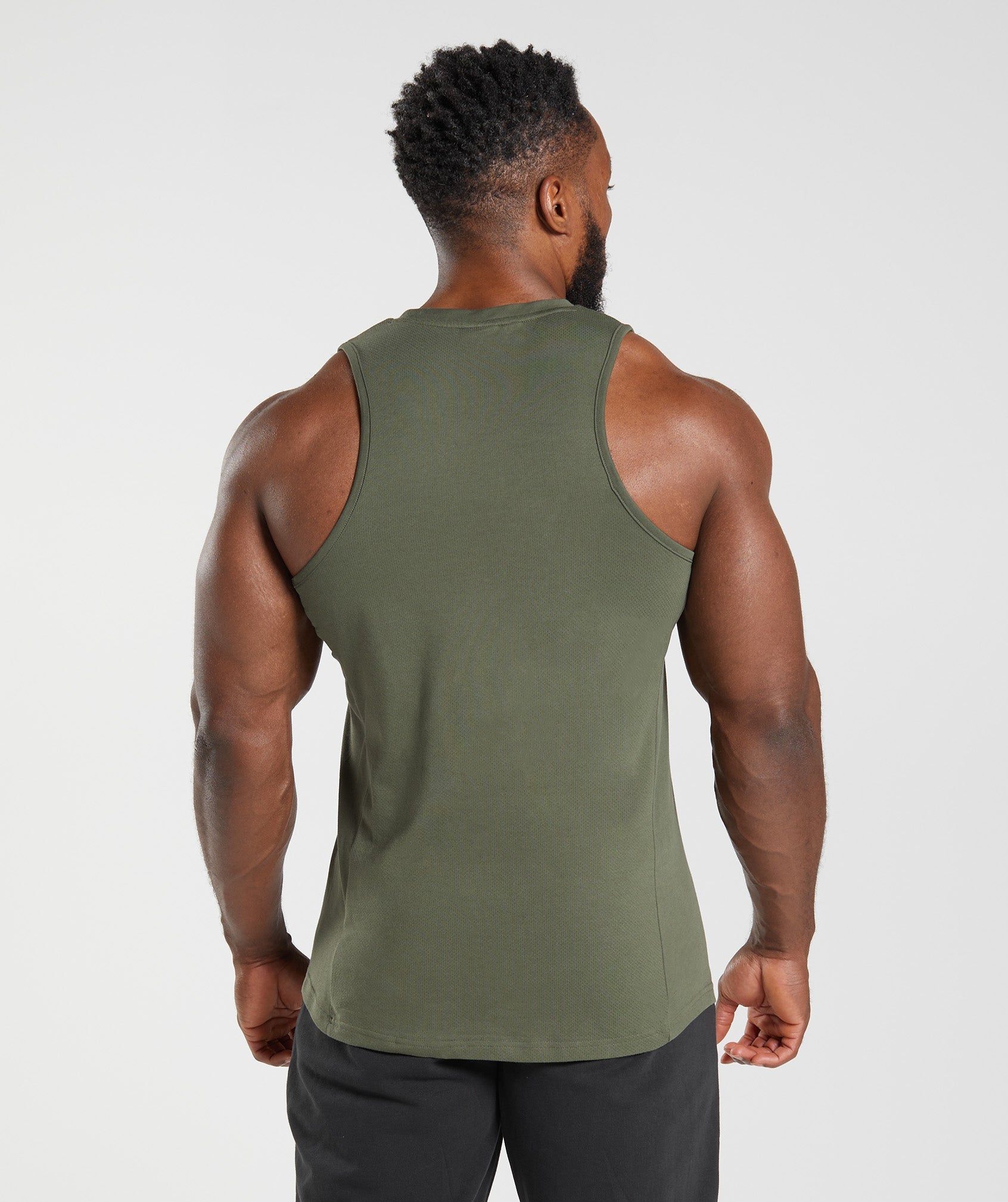 React Tank in Core Olive