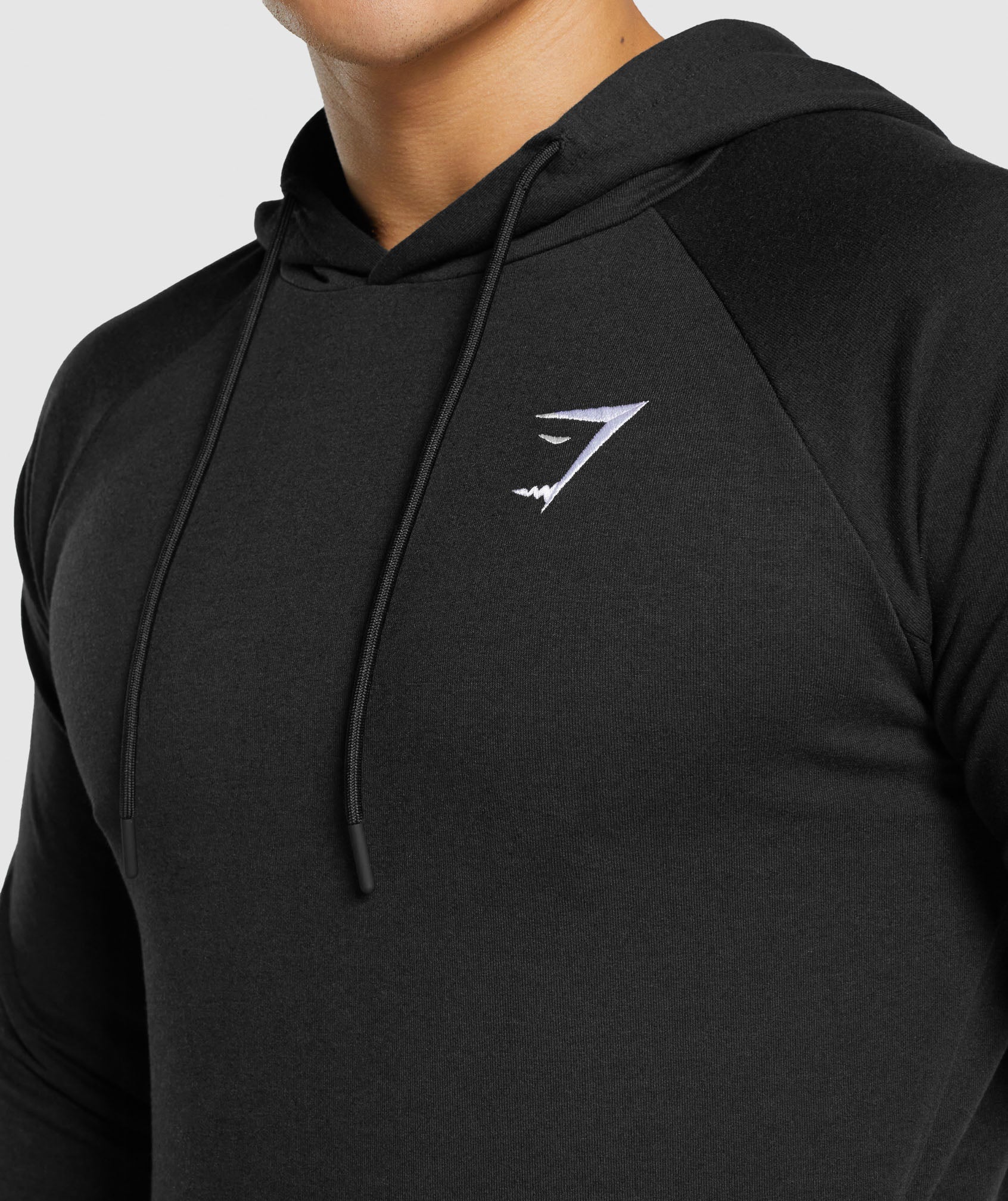 Critical 2.0 Hoodie in Black