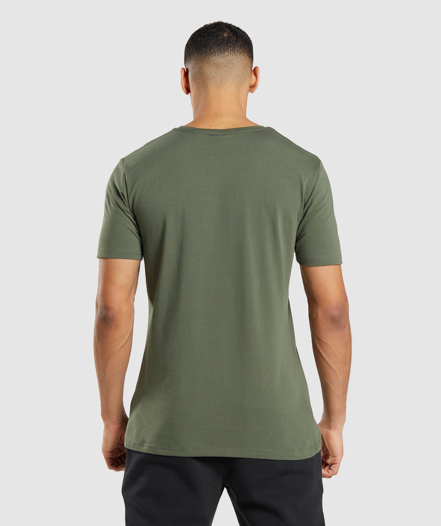 Essential T-Shirt in Core Olive