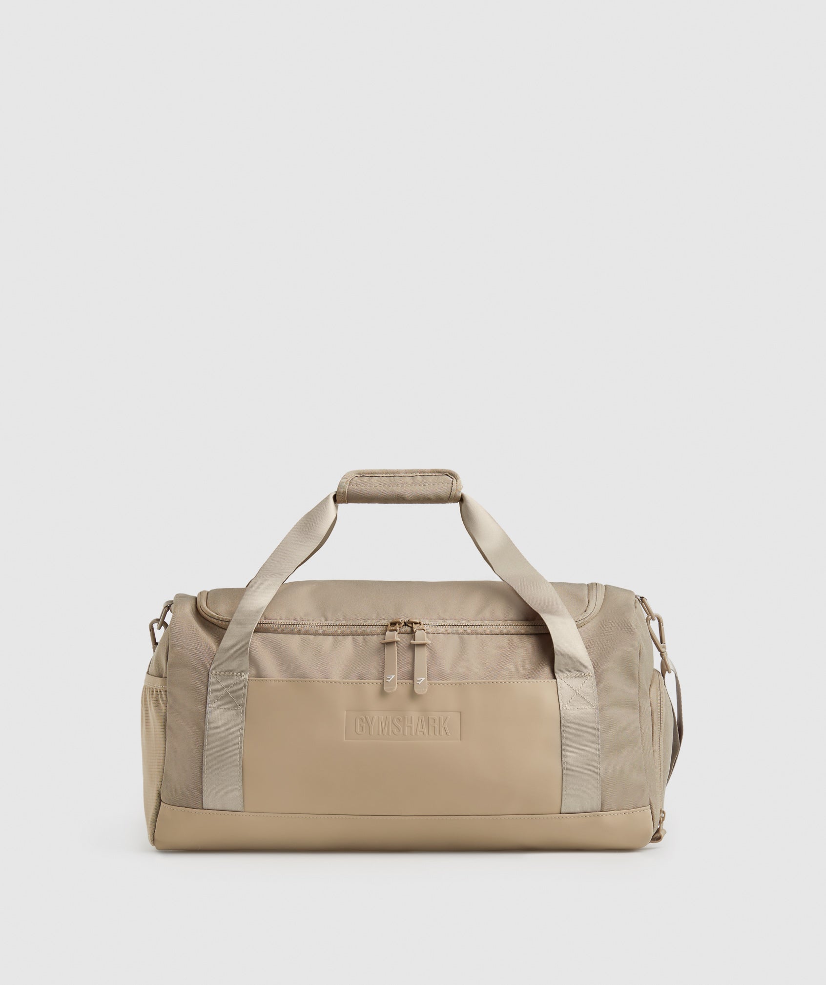 Small Everyday Holdall in Cement Brown