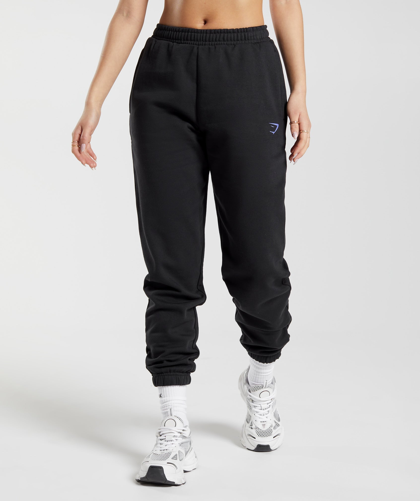 Maxed Out Joggers in Black - view 2
