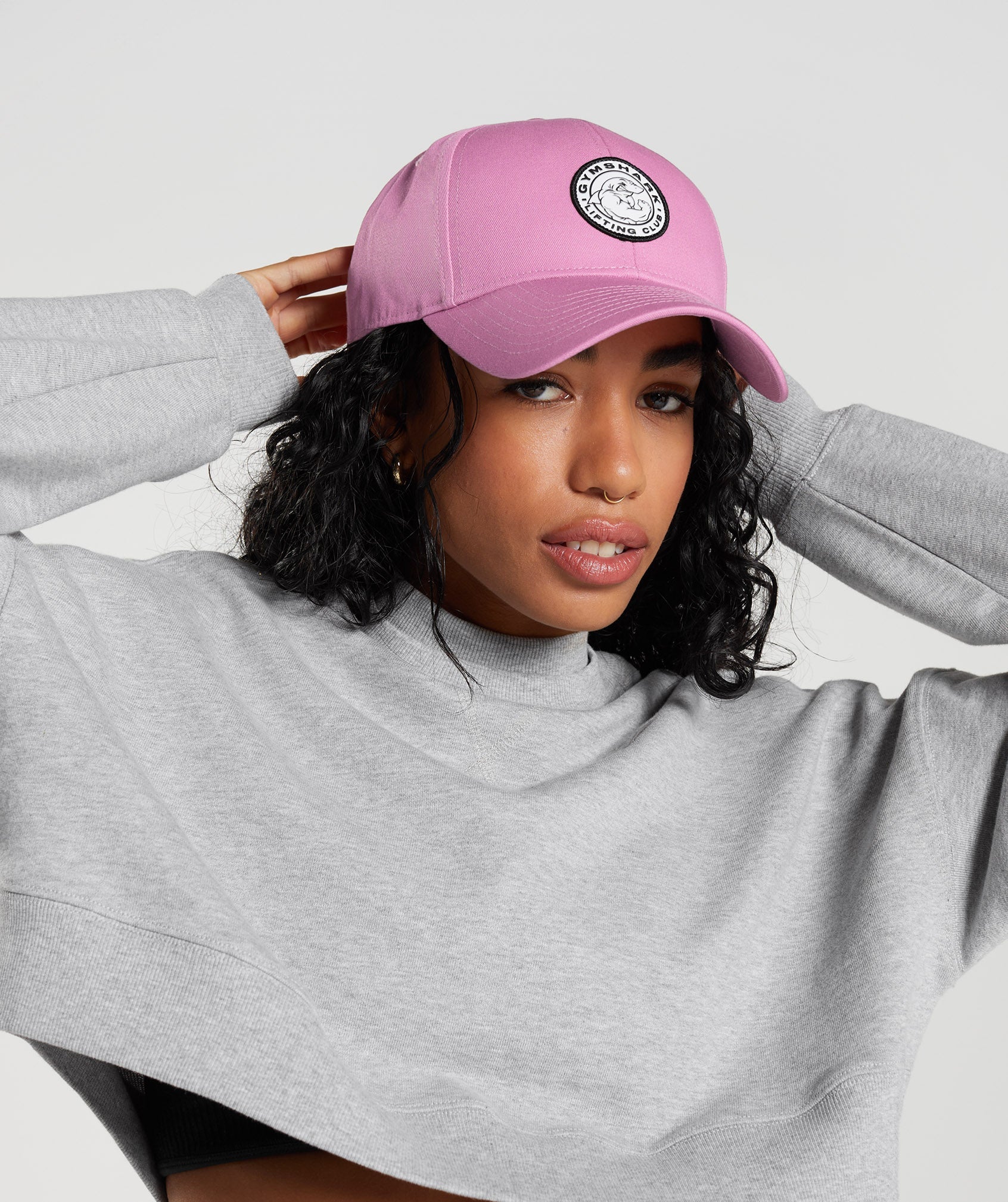 Legacy Cap in Blossom Pink