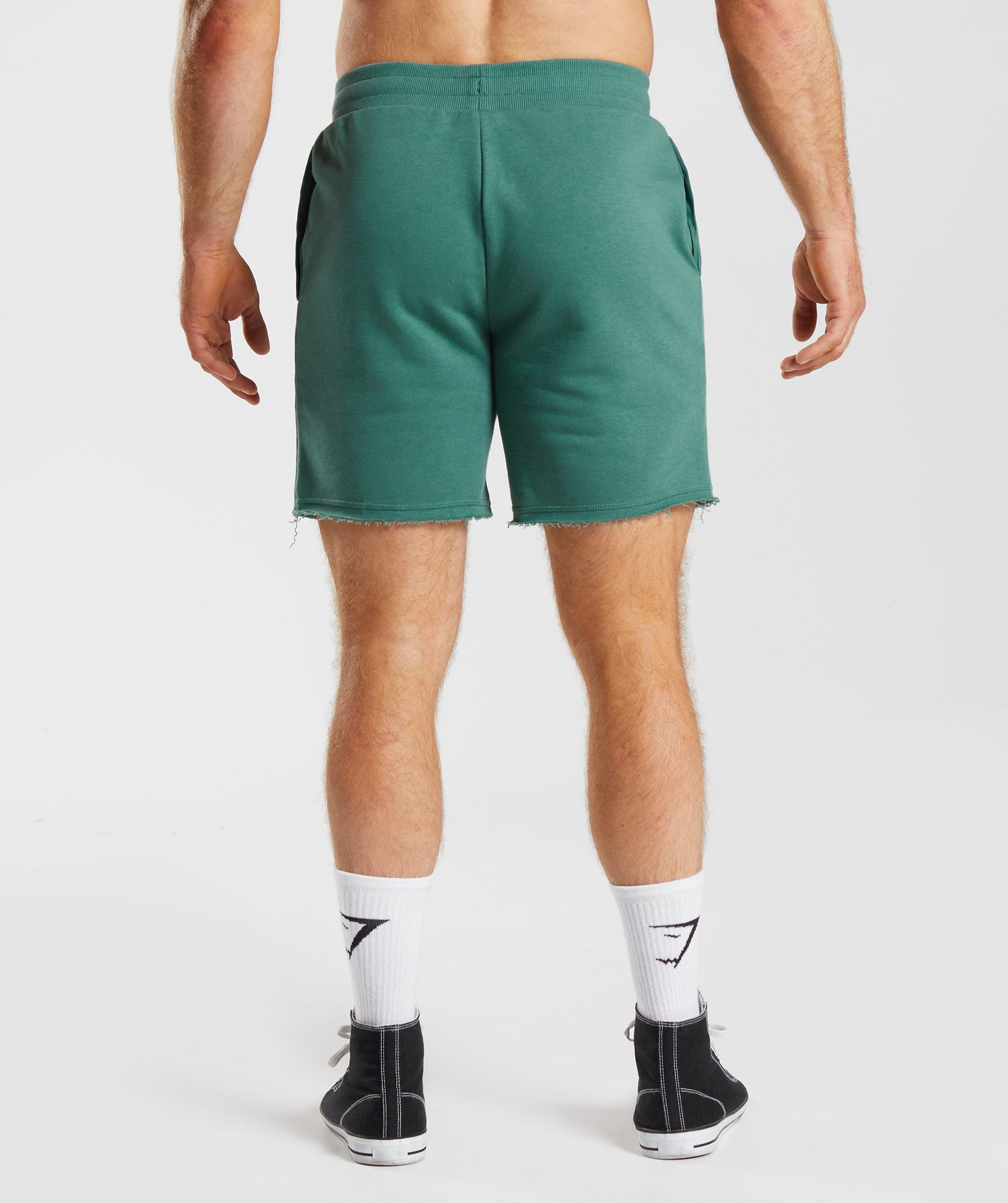 Legacy Shorts in Hoya Green