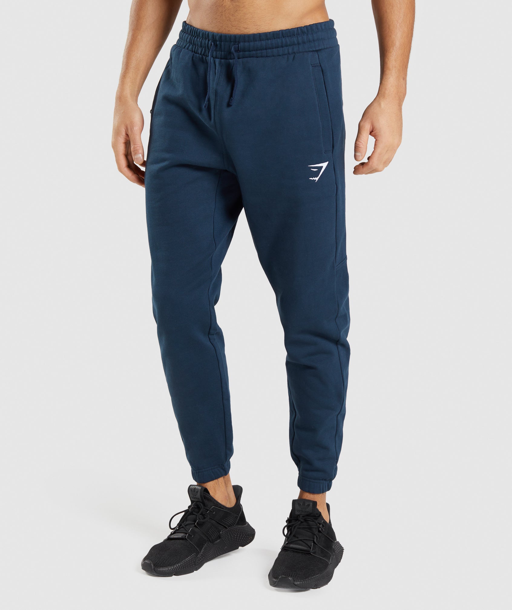 Essential Jogger in Navy - view 1