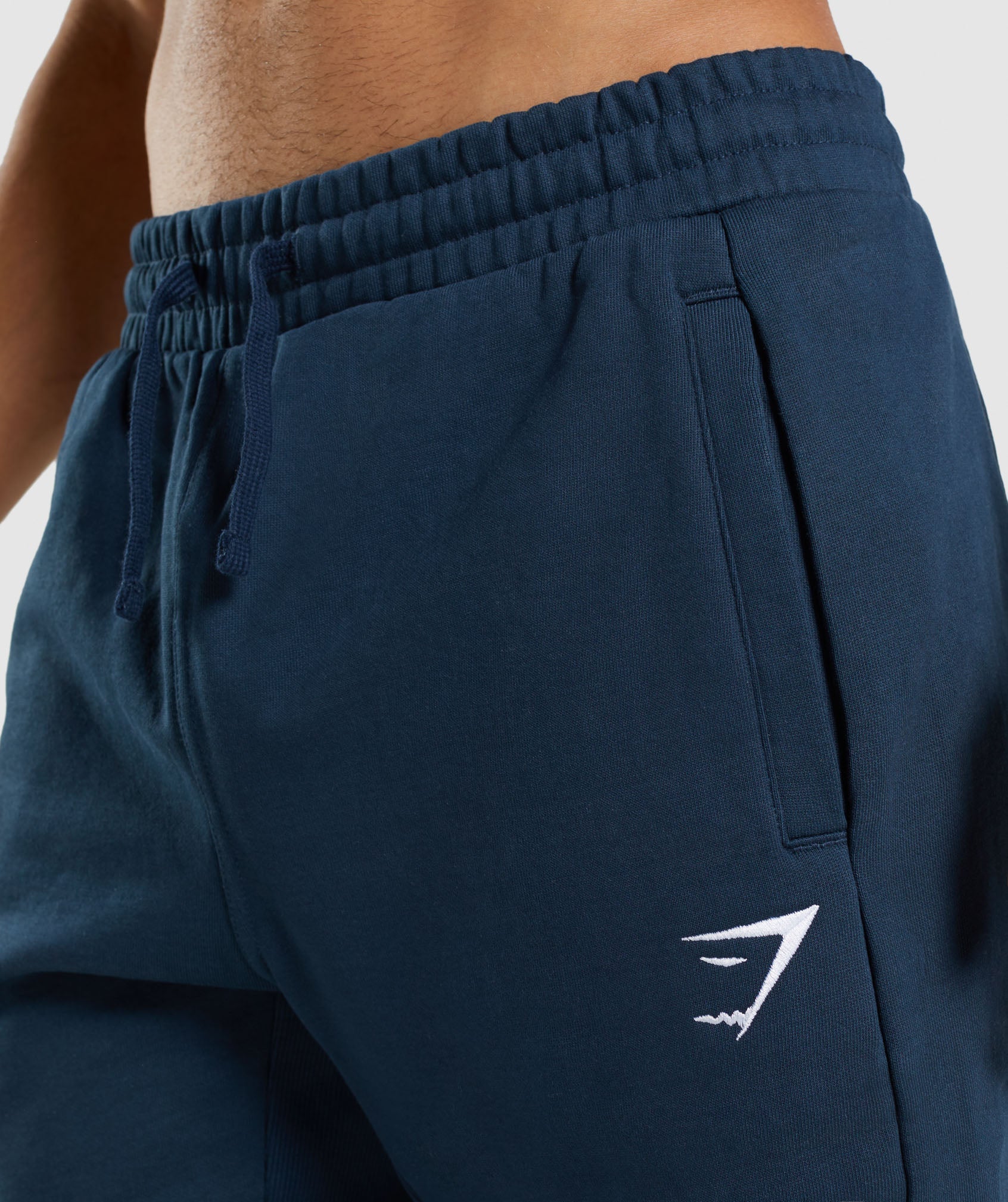 Essential Jogger in Navy - view 6