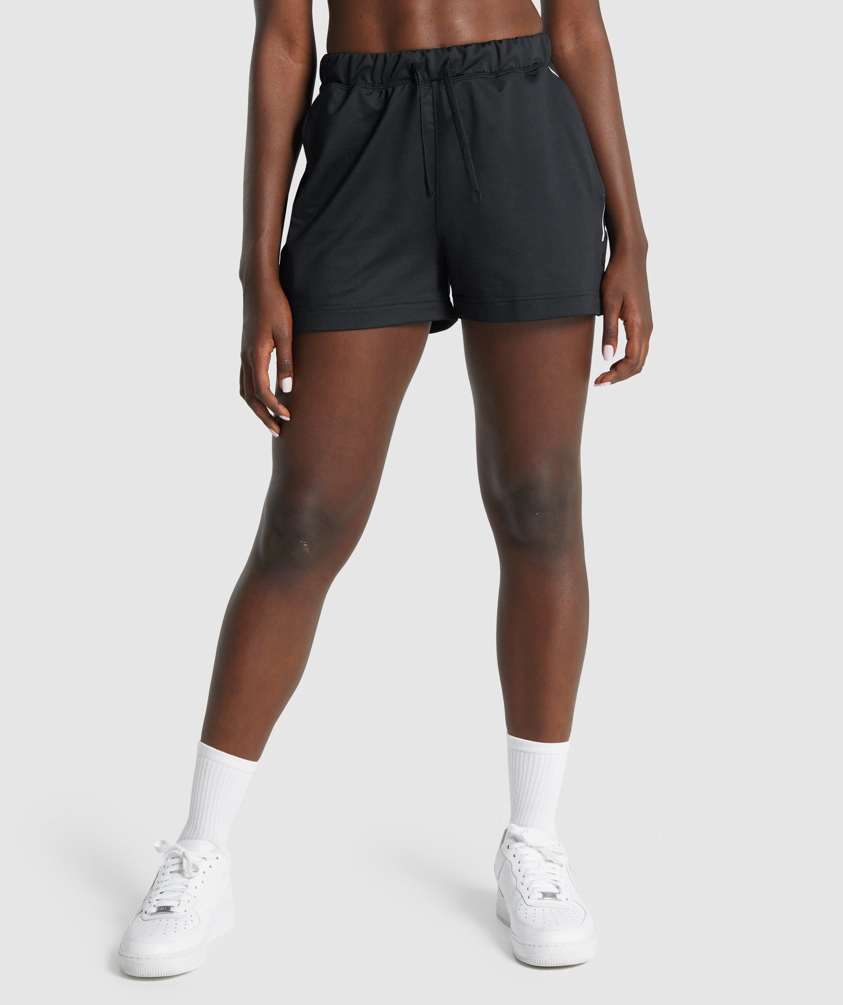 Recess Shorts in Black - view 1