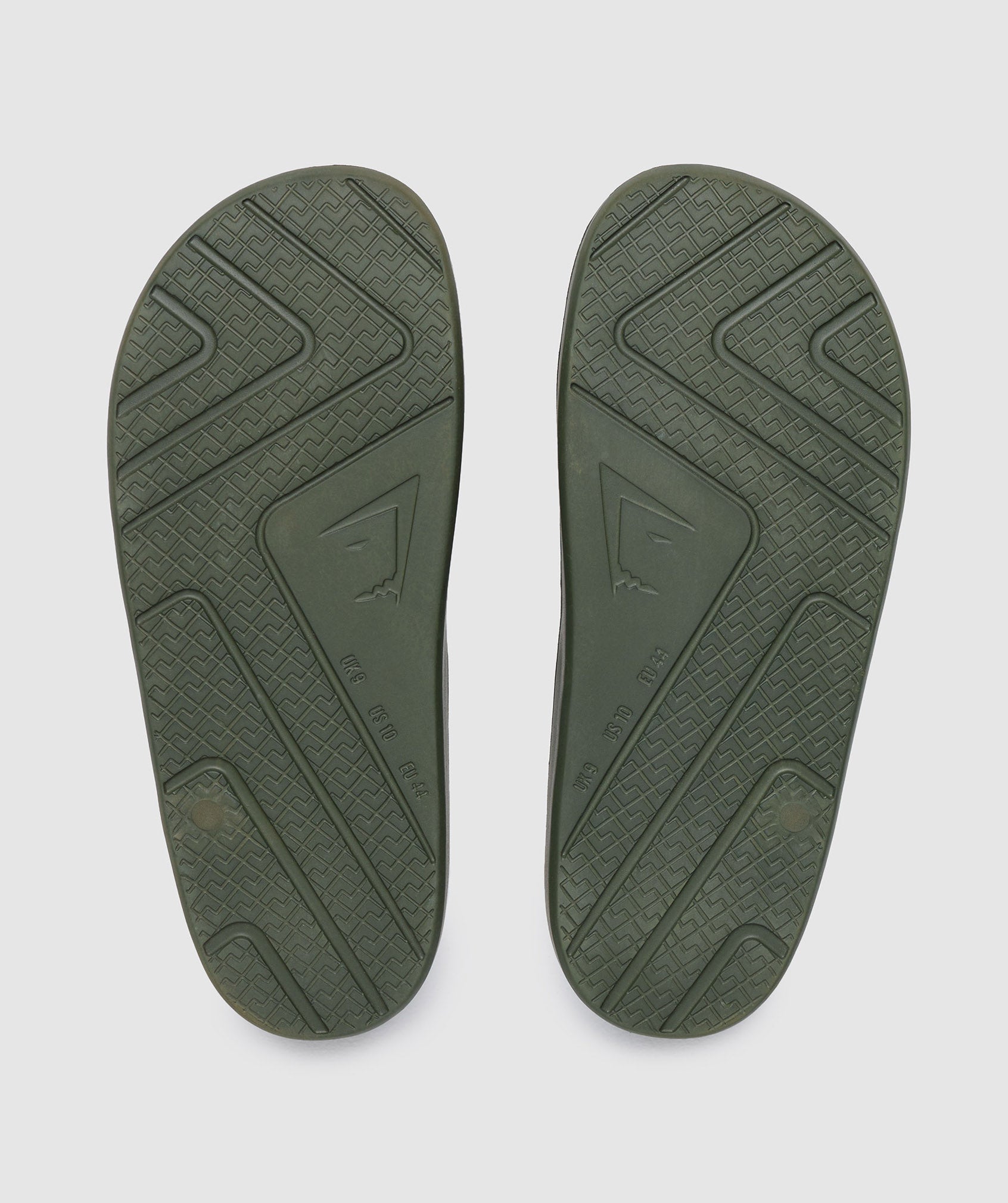 Rest Day Slides in Core Olive