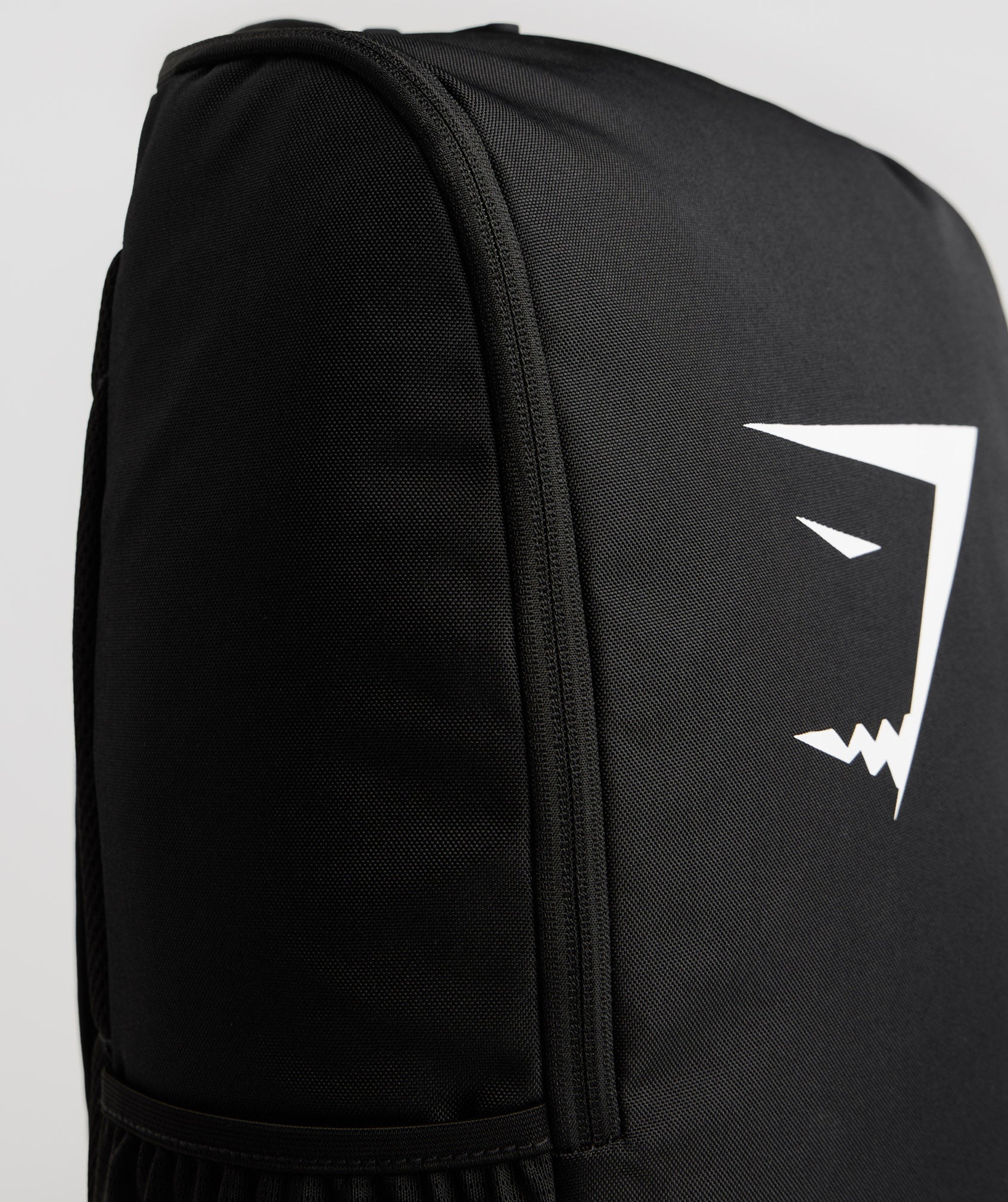 Sharkhead Backpack in Black
