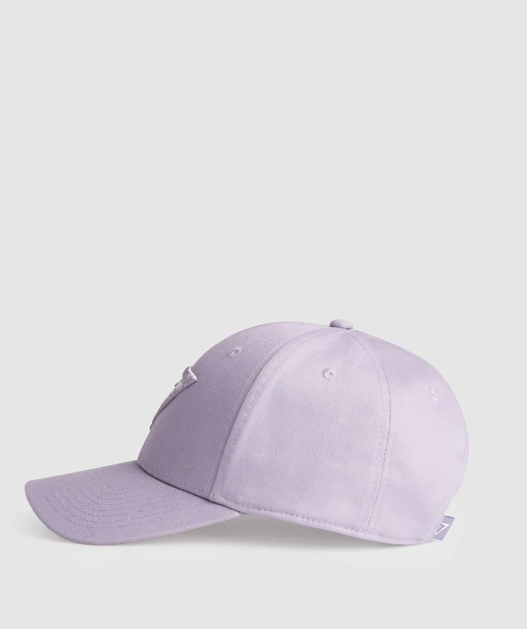 Sharkhead Cap in Shaded Lilac - view 4