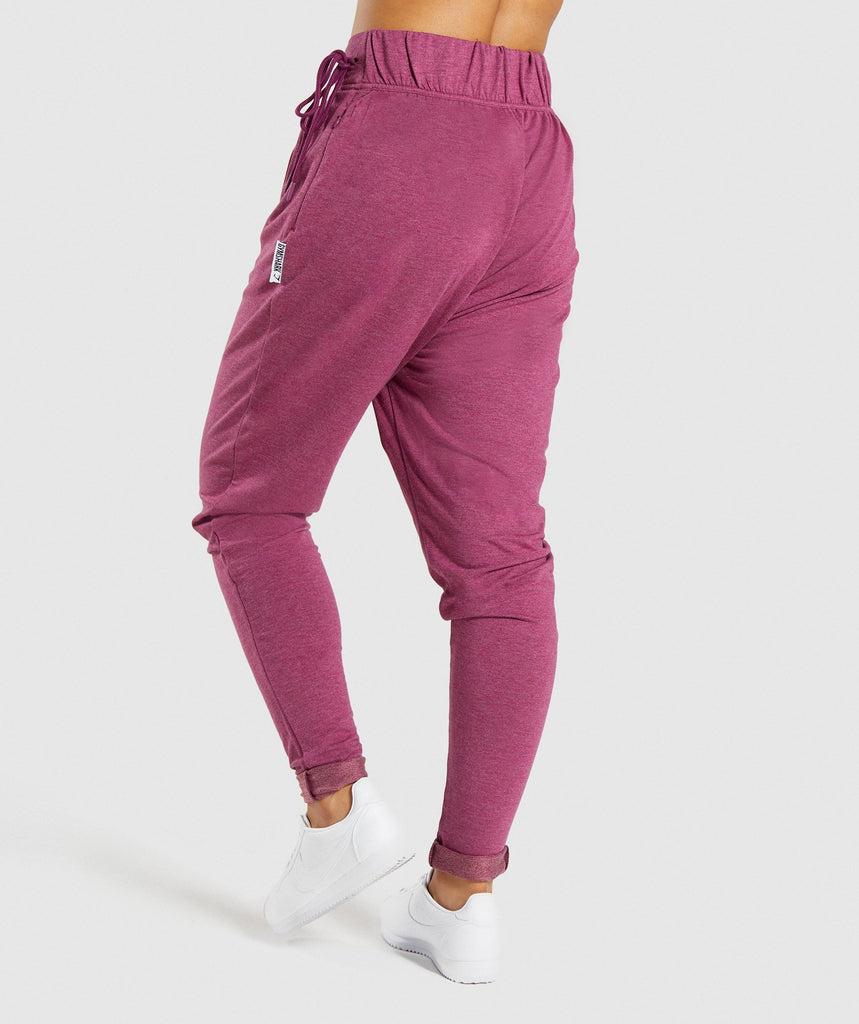 gymshark slounge cinched jogger