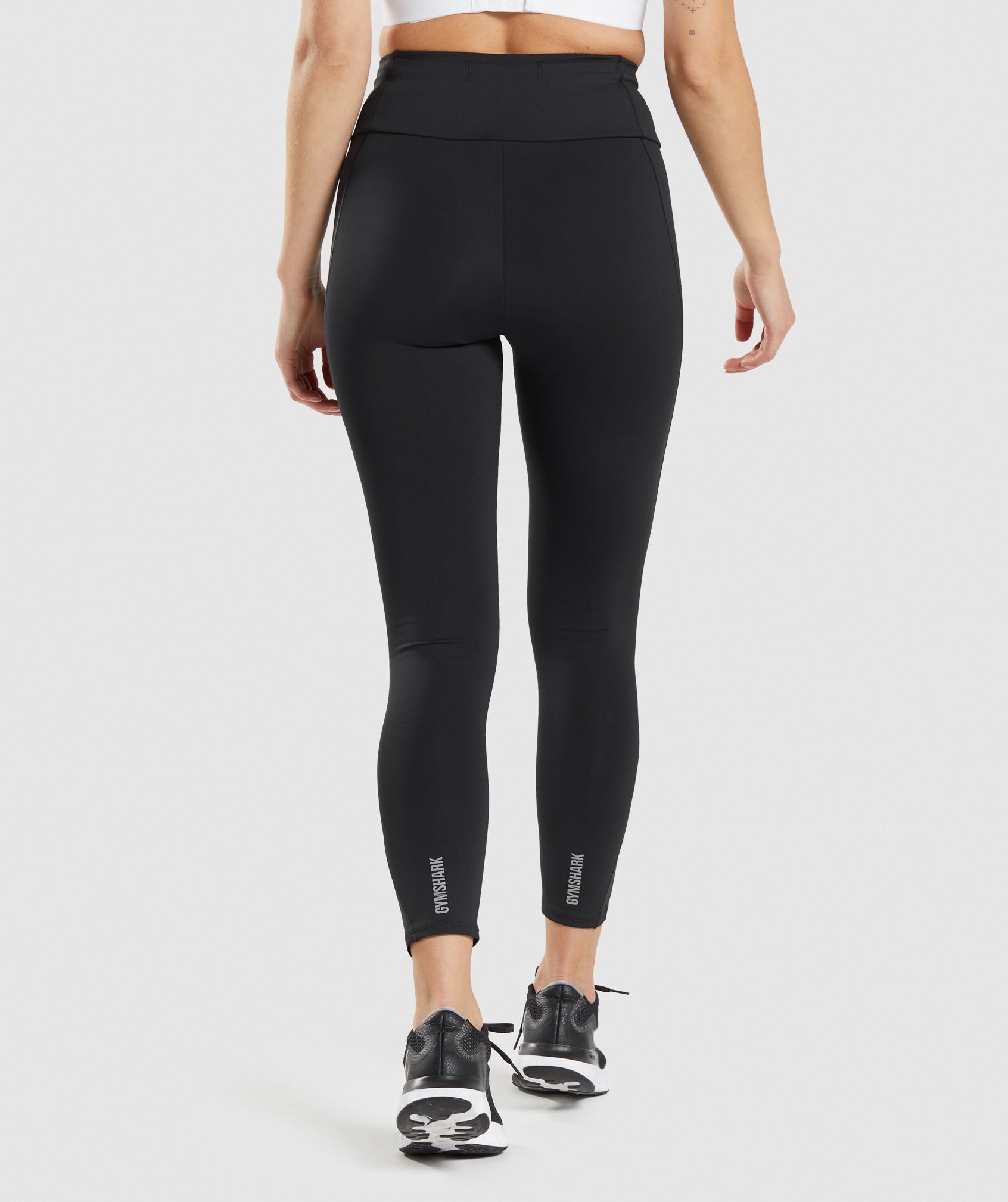 Gymshark Speed Leggings Black Size M - $40 (11% Off Retail) - From
