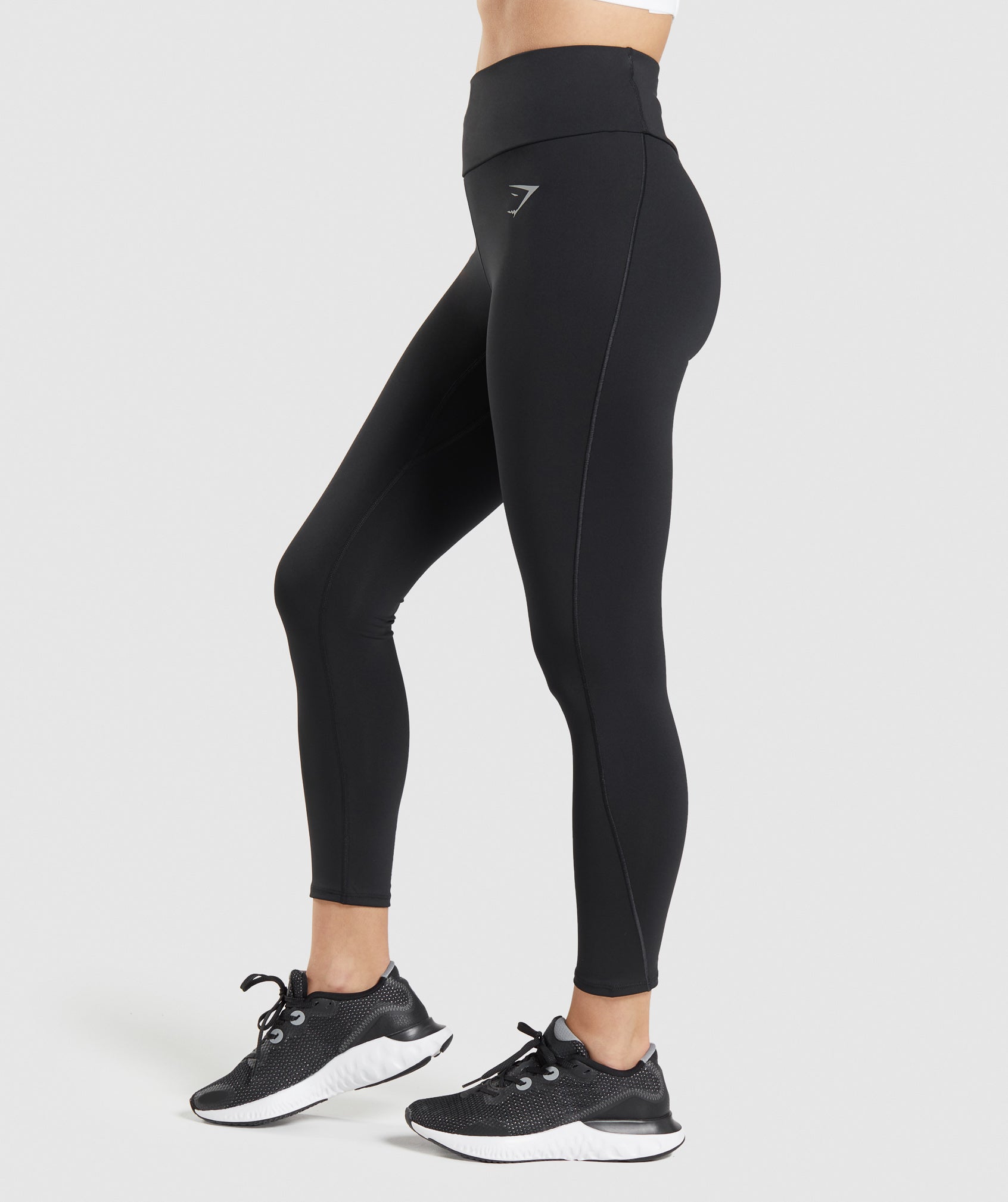 Speed Leggings in Black