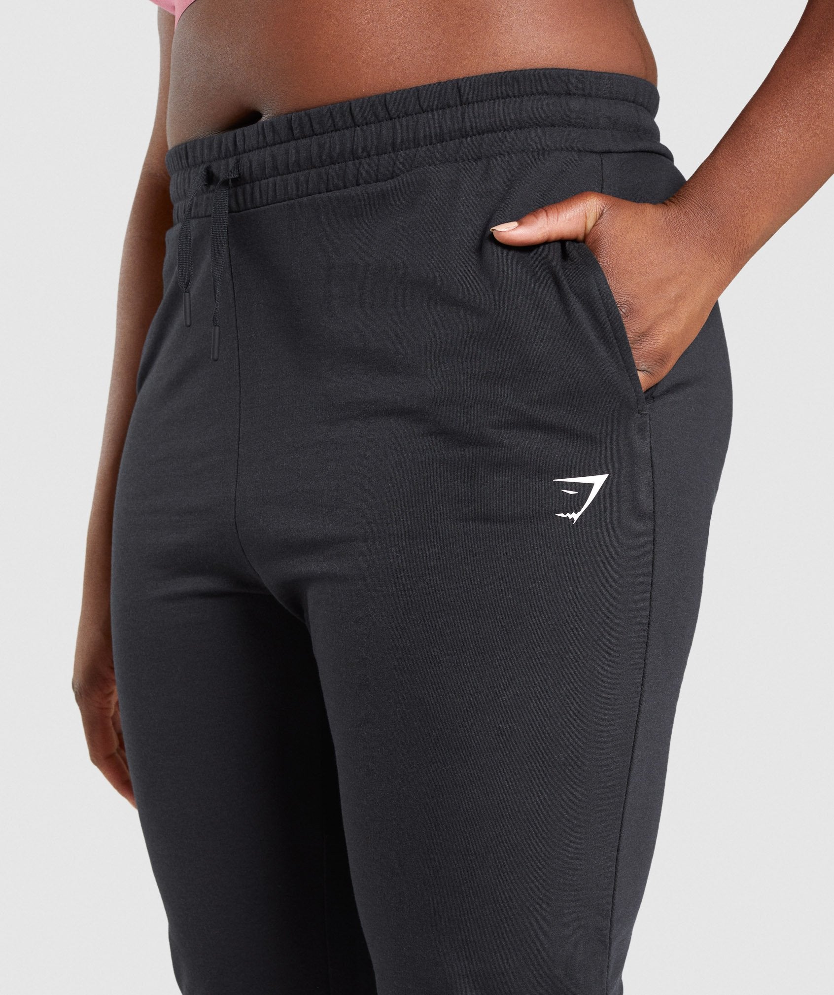 Gymshark on sale sweatpants womens