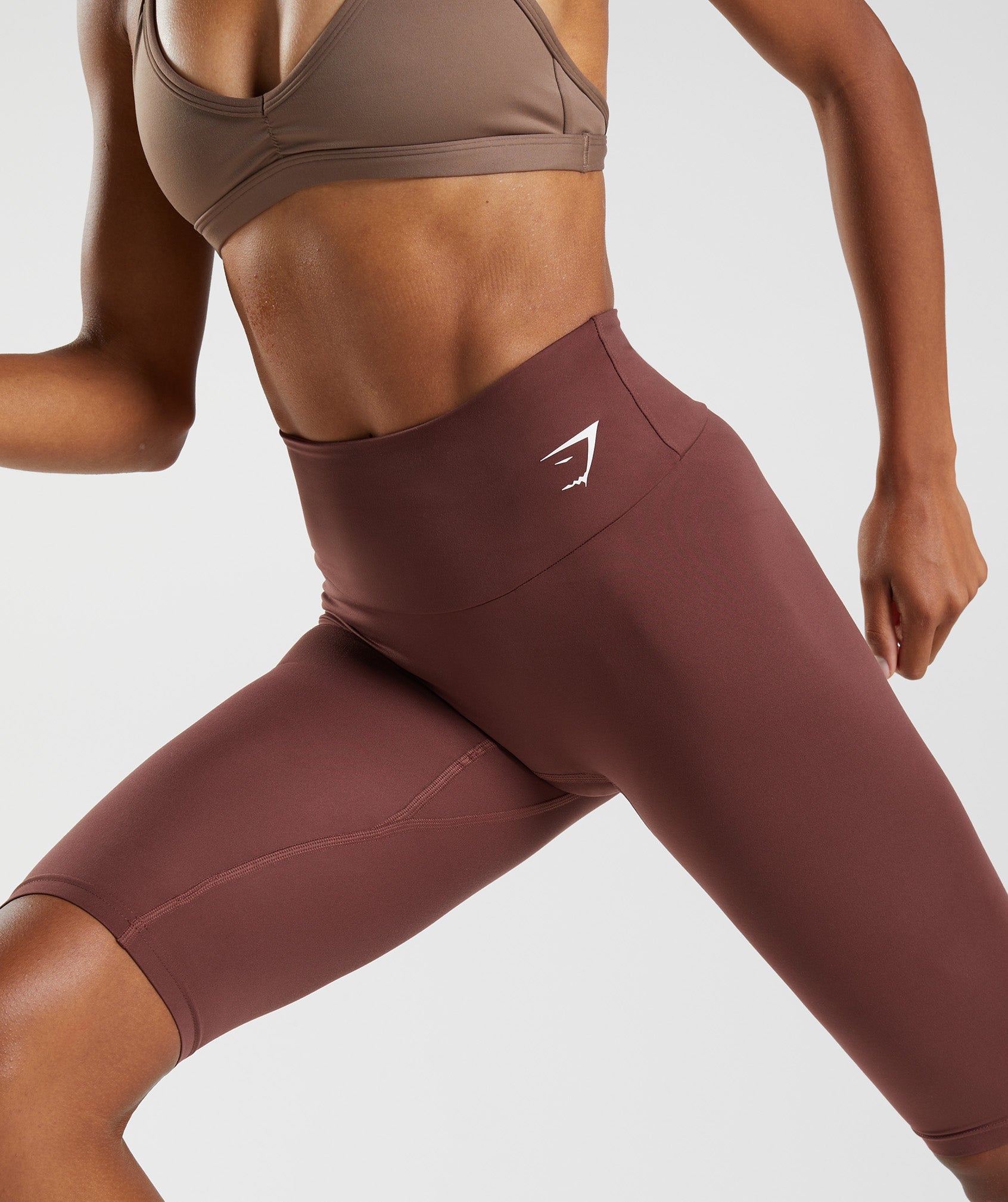 Training Cropped Leggings