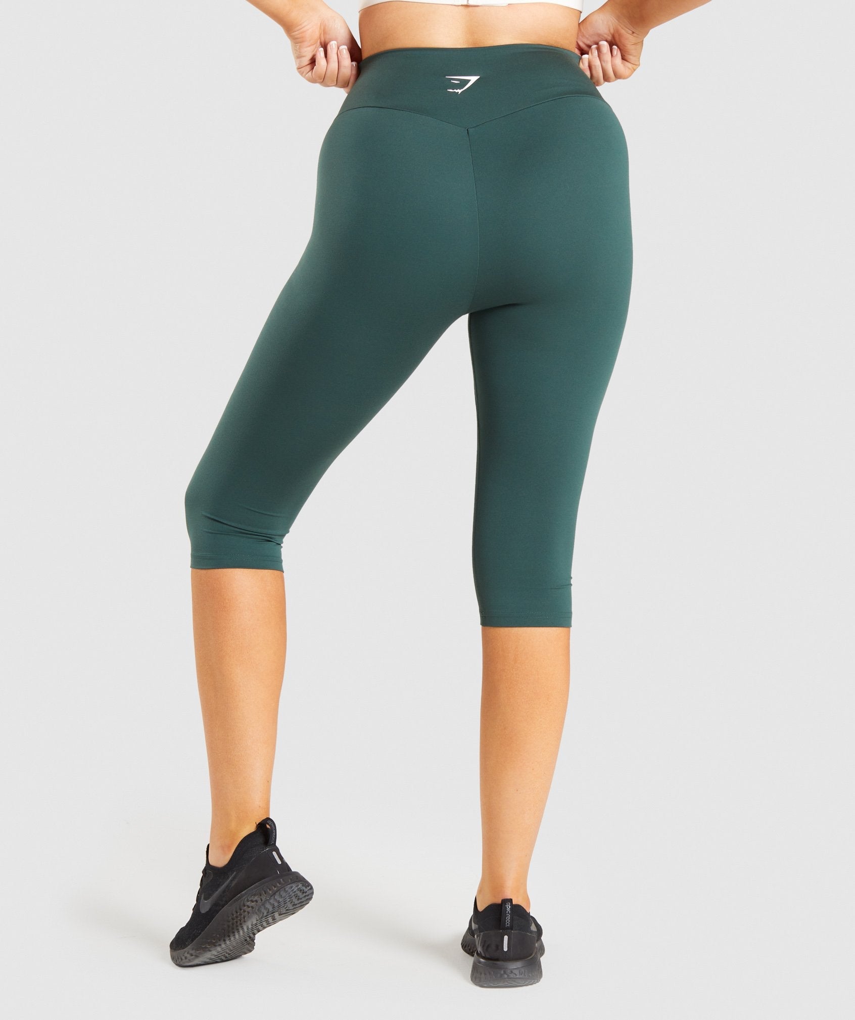 Gymshark Training Cropped Leggings - $600.00