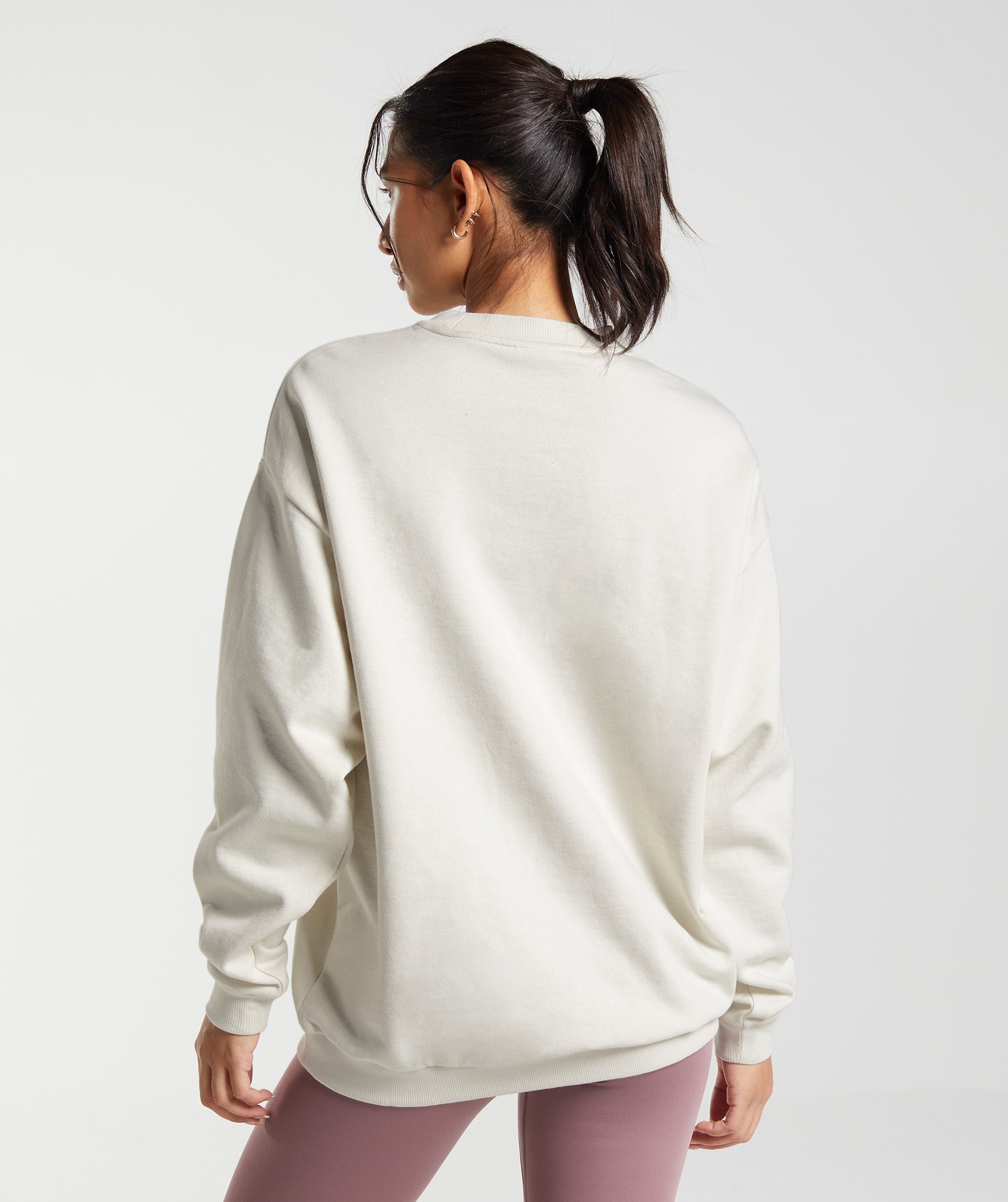 Heavy Duty Oversized Sweatshirt