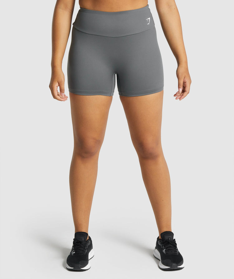 Gymshark Training Tight Shorts - Neptune Purple | Gymshark