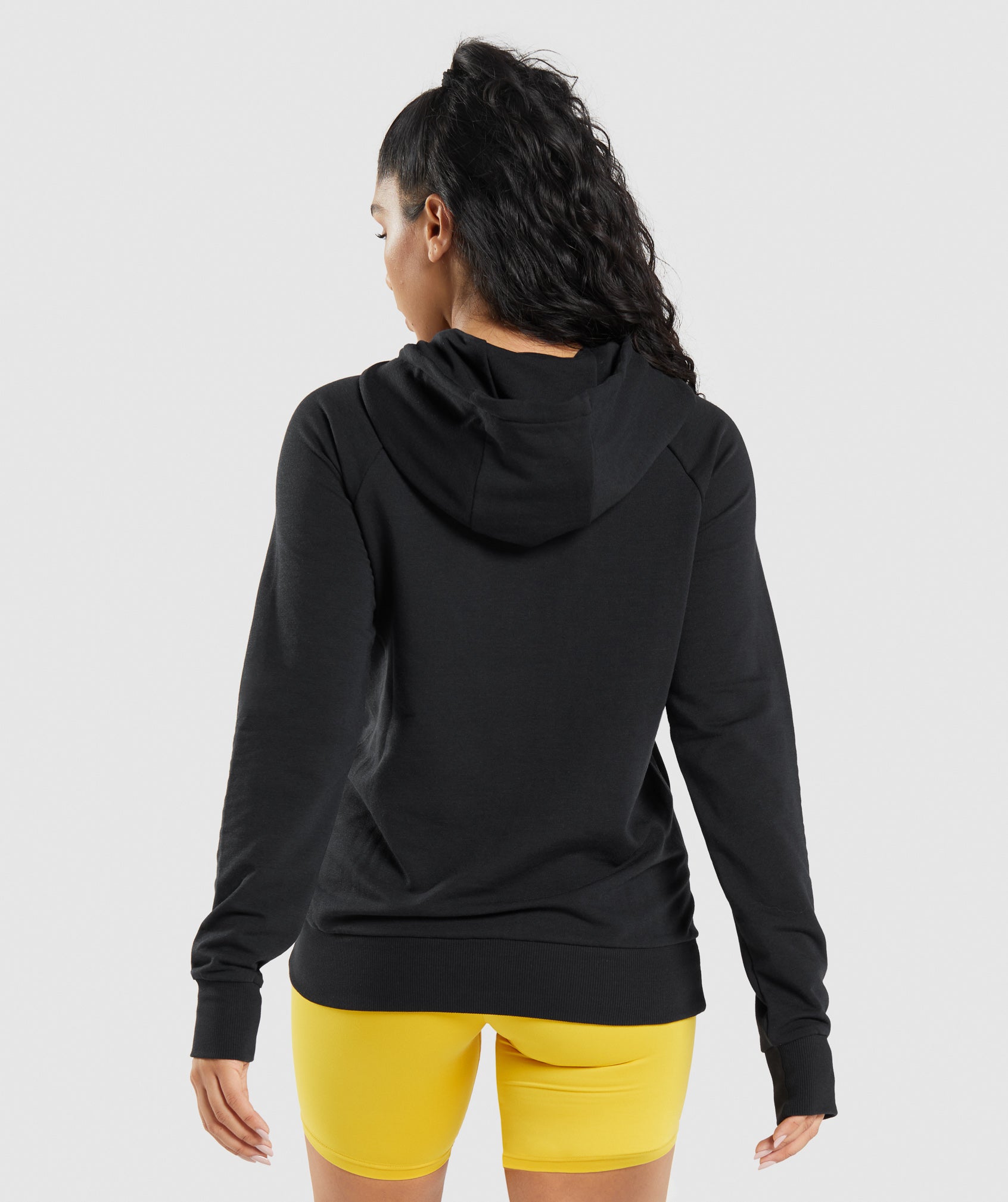 Gymshark Training Hoodie - Black