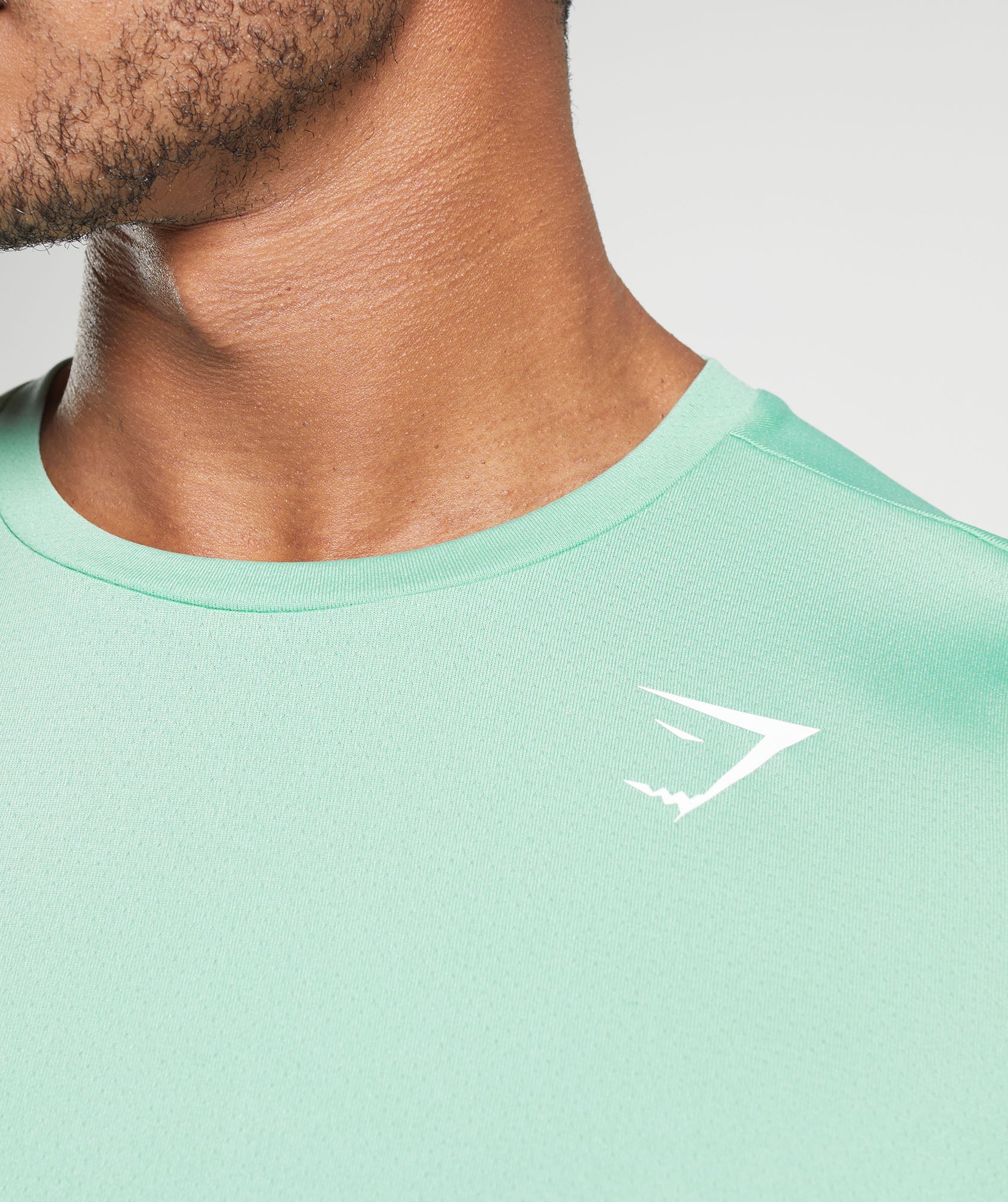 Arrival T-Shirt in Lido Green - view 5