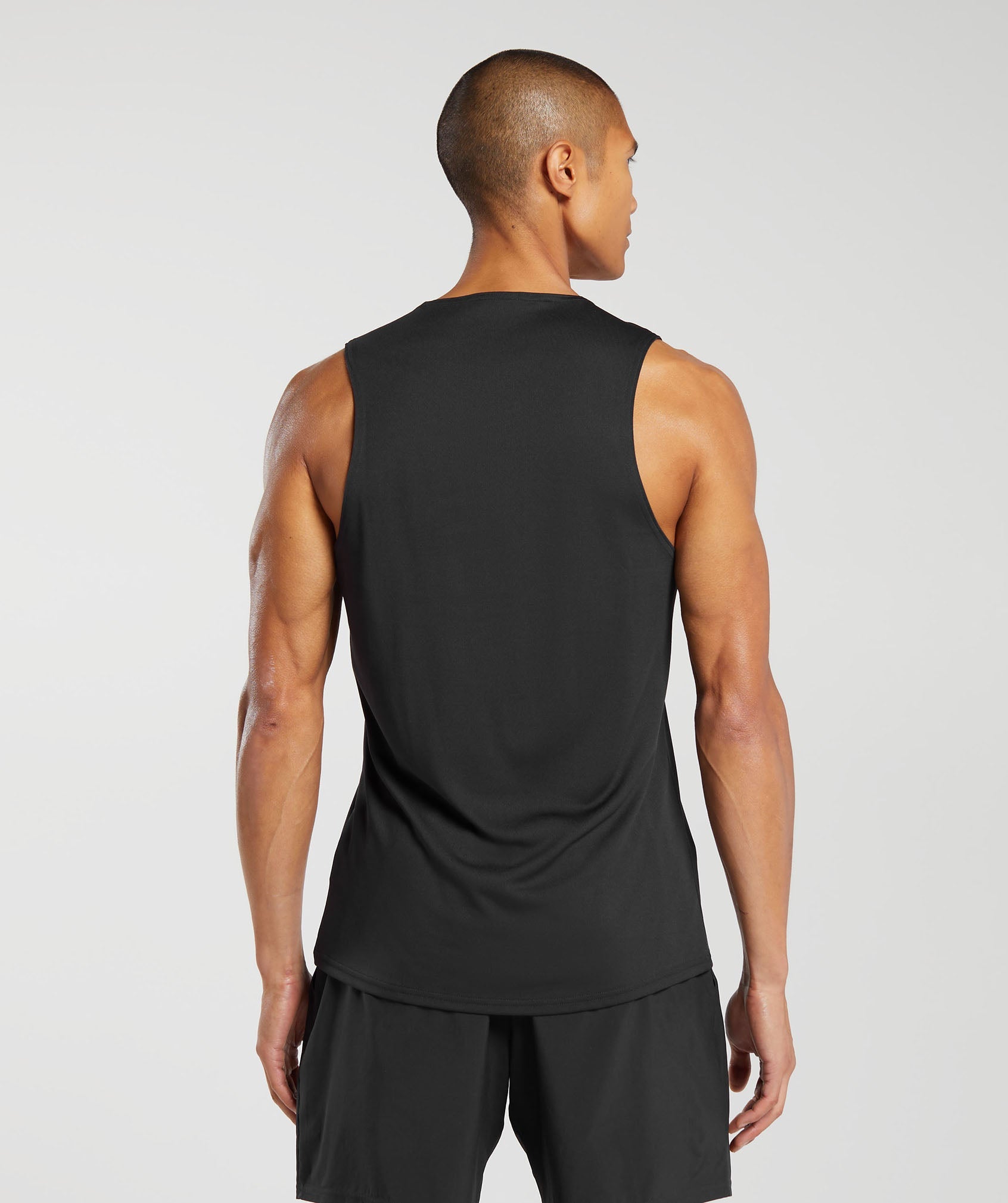 Arrival Tank in Black - view 2