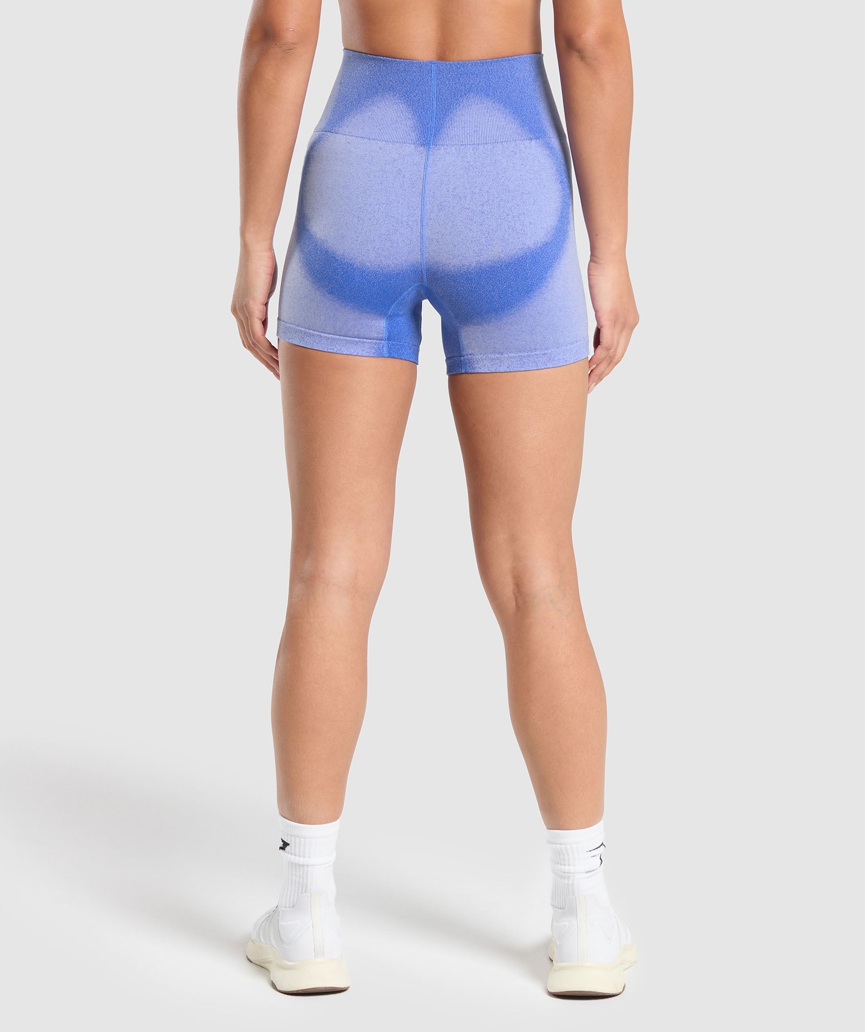Blur Seamless Shorts