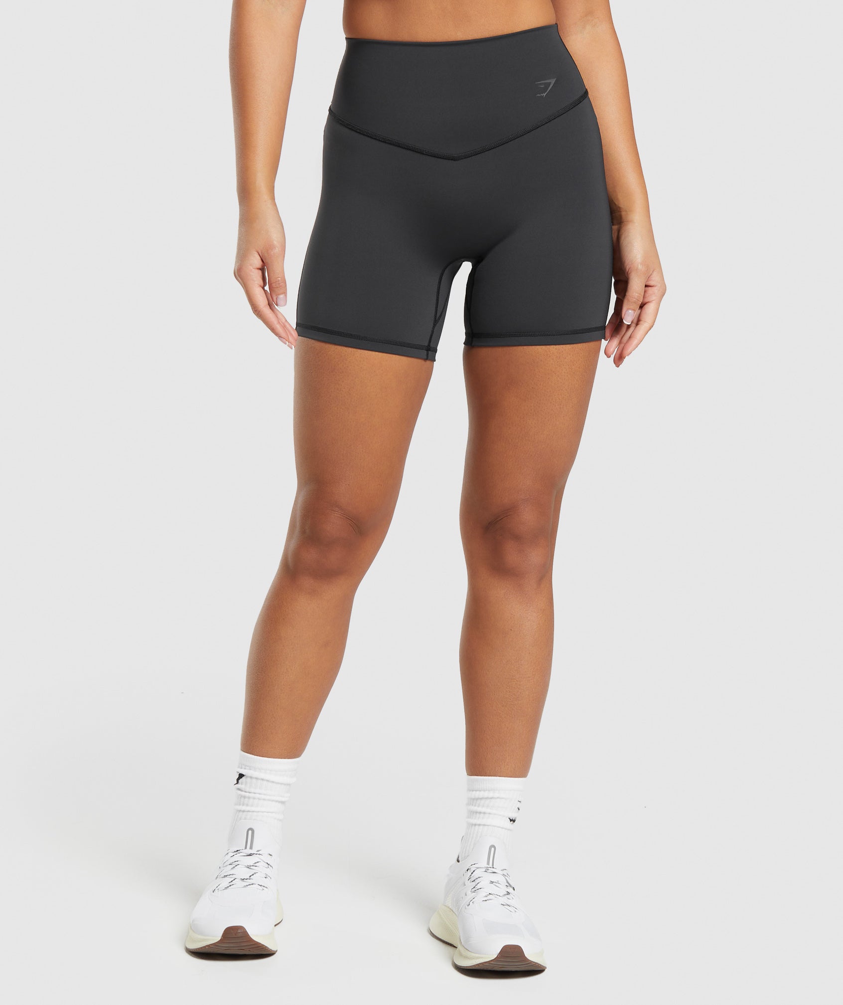 Elevate Shorts in Black - view 1