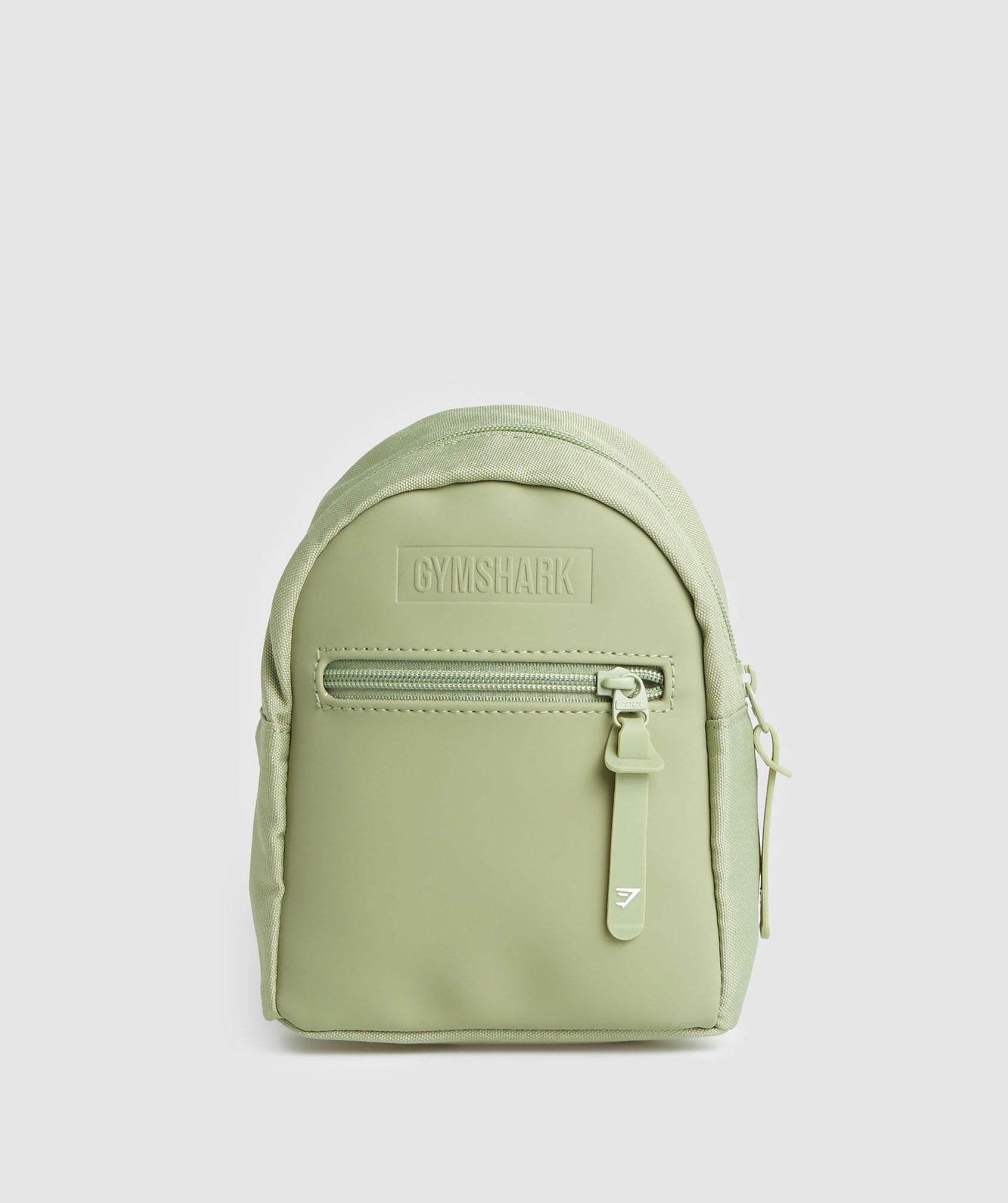 Everyday Crossbody Bag in Natural Sage Green - view 1