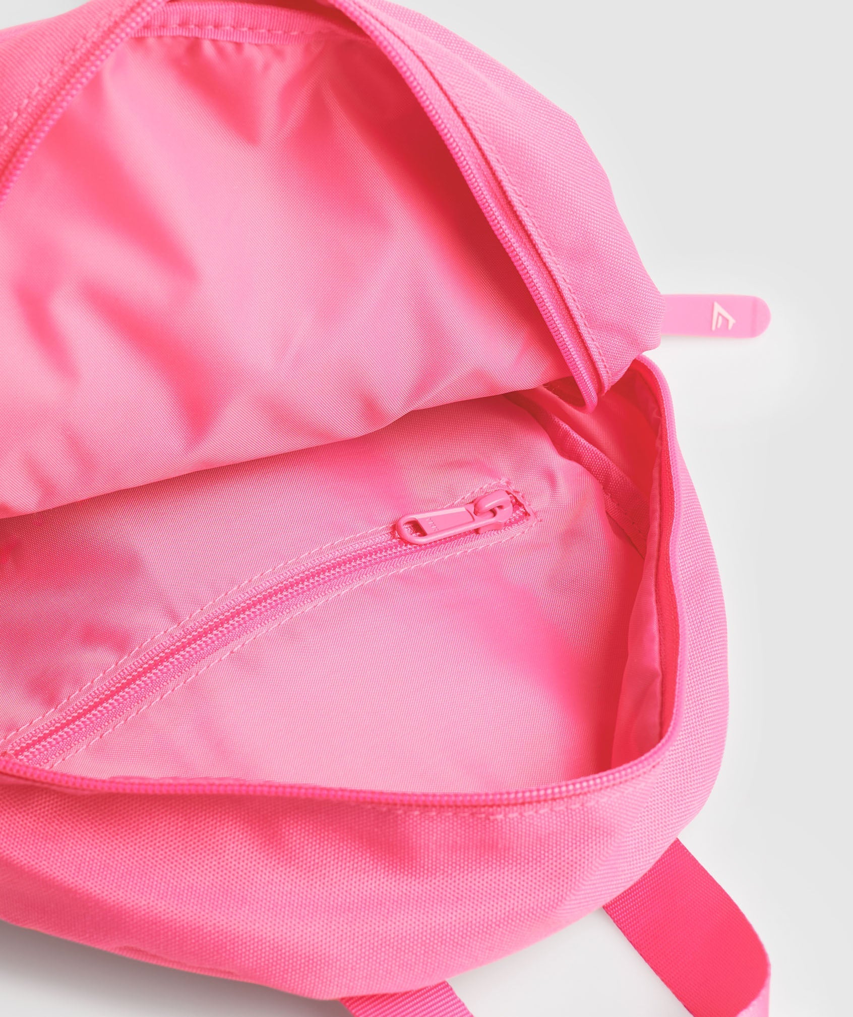 Everyday Mini Backpack in Fetch Pink - view 4