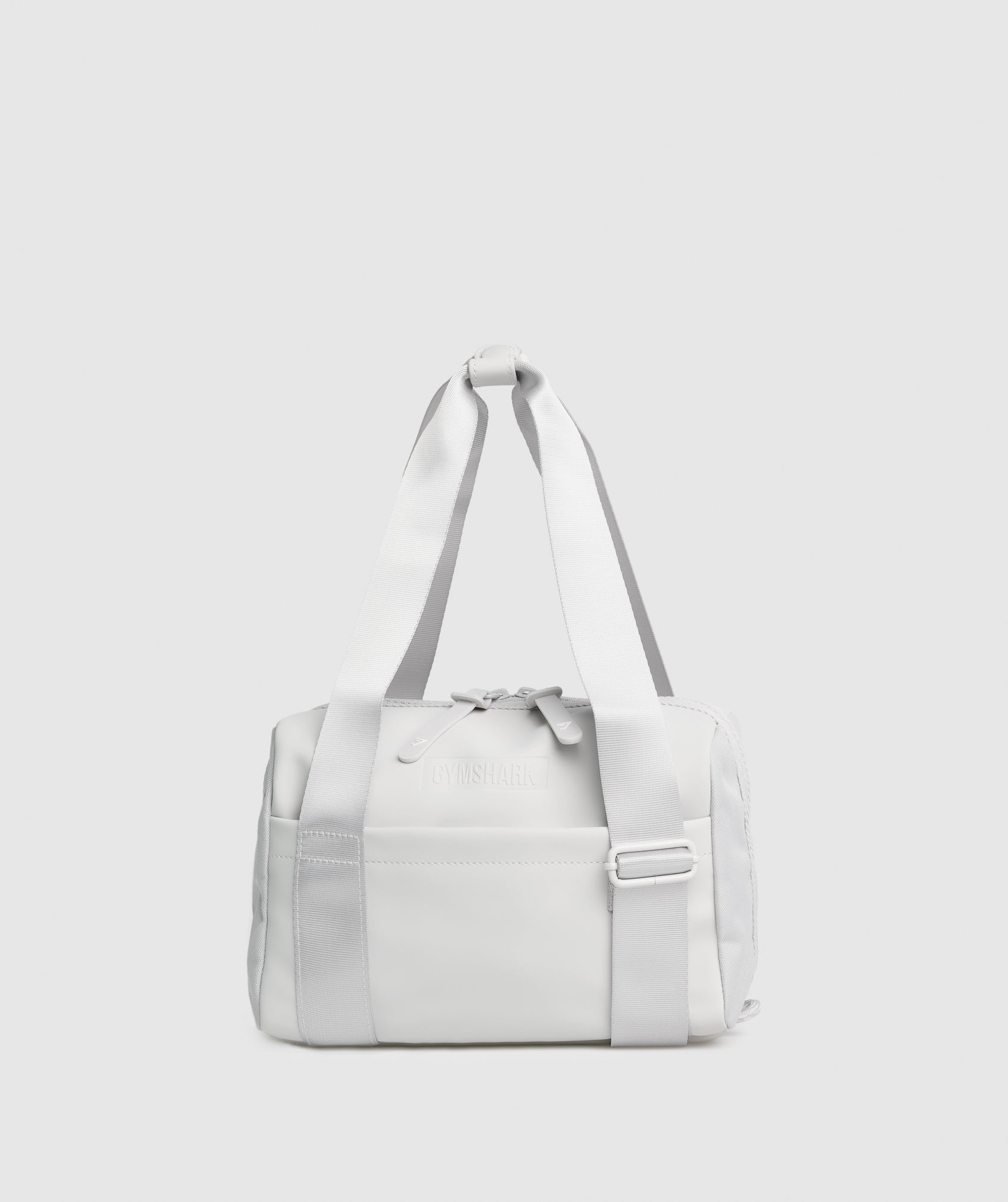 Everyday Mini Holdall in Light Grey - view 1