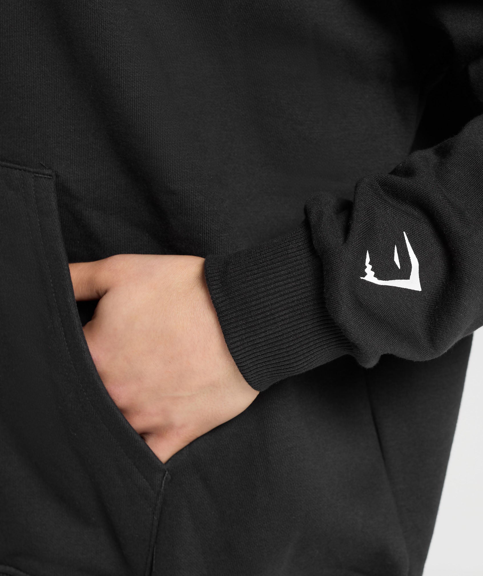 Be a Visionary Oversized Hoodie in Black - view 6