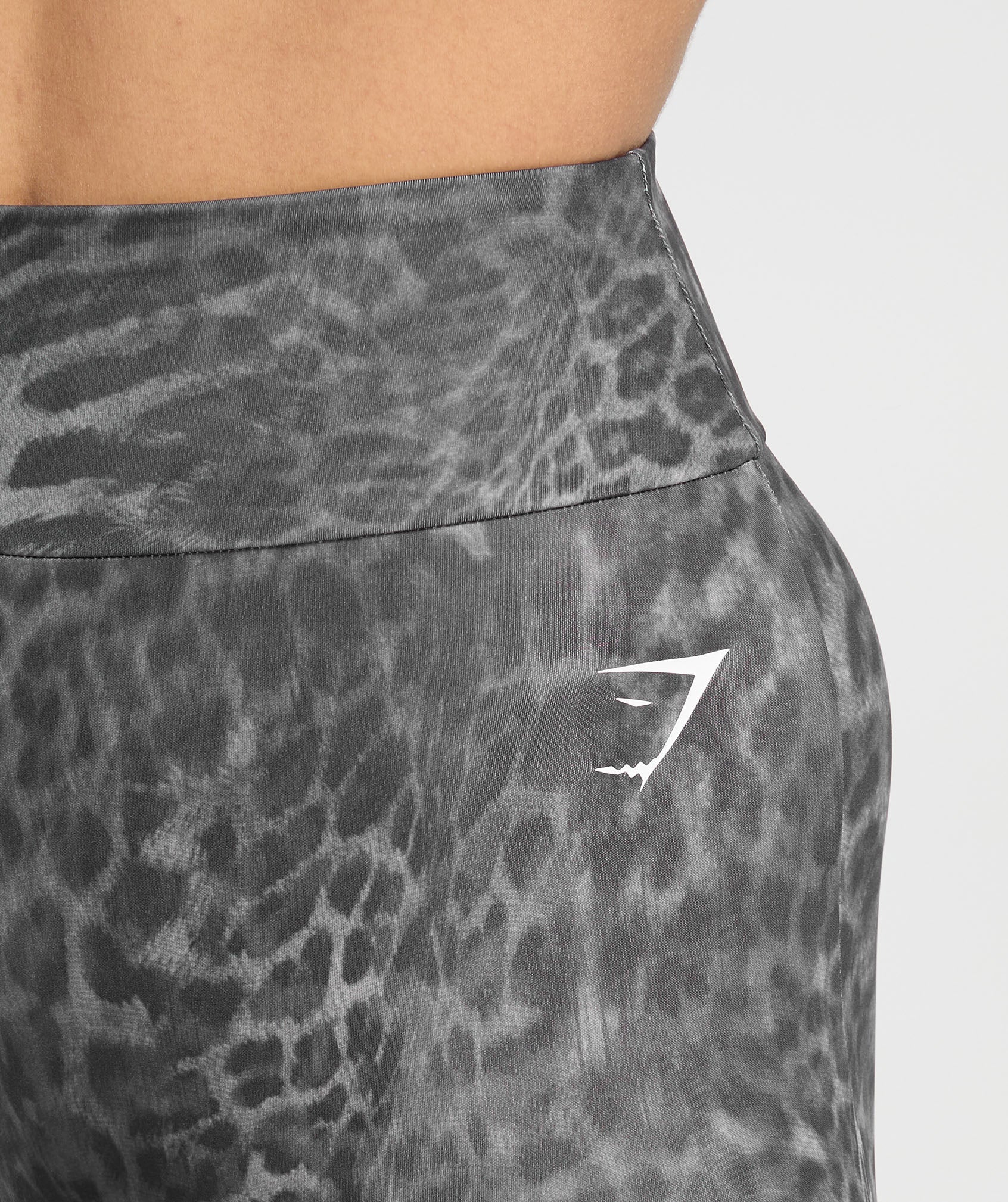 GS Power Leggings in Dark Grey - view 6