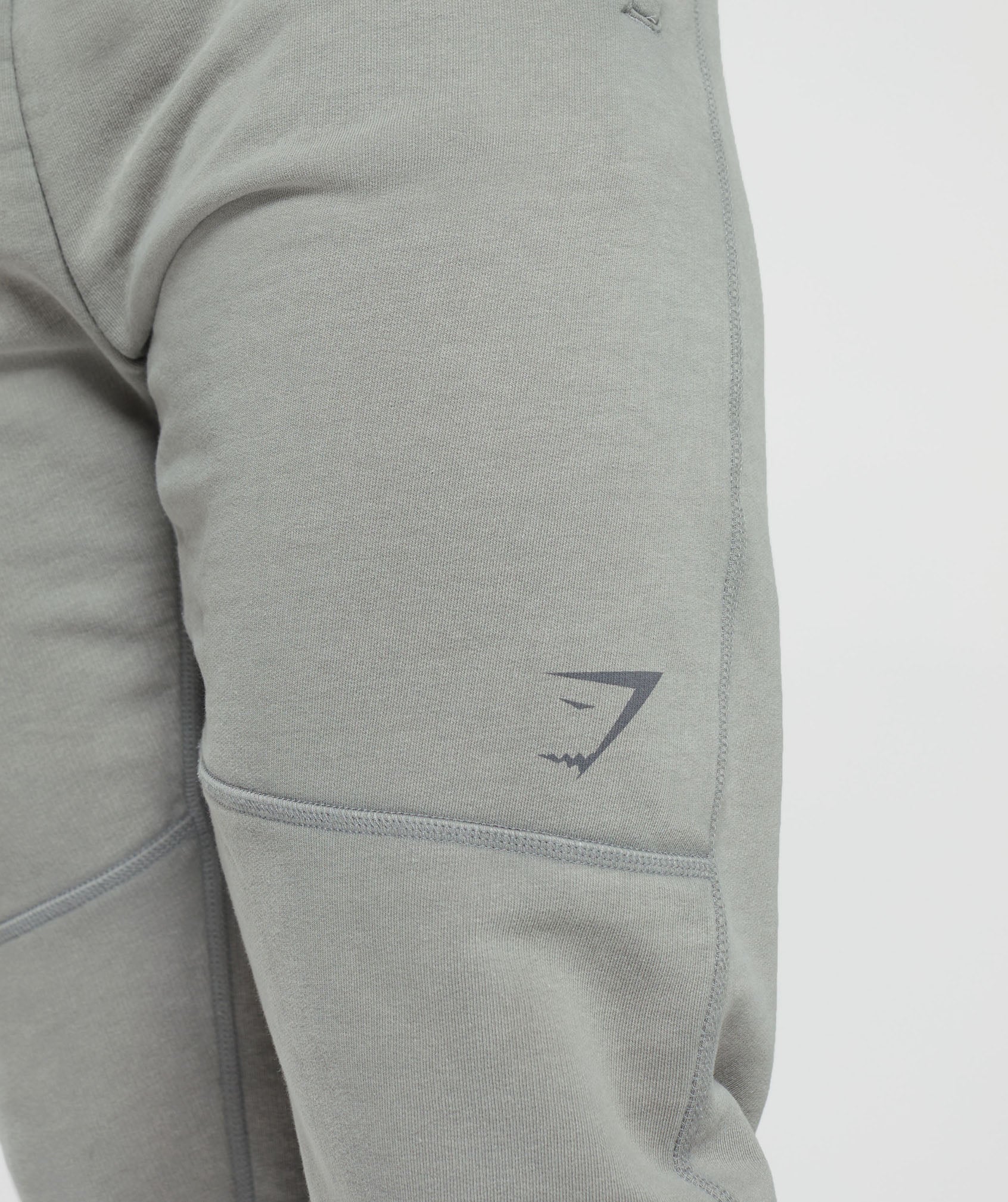 Heritage Joggers in Smokey Grey - view 6