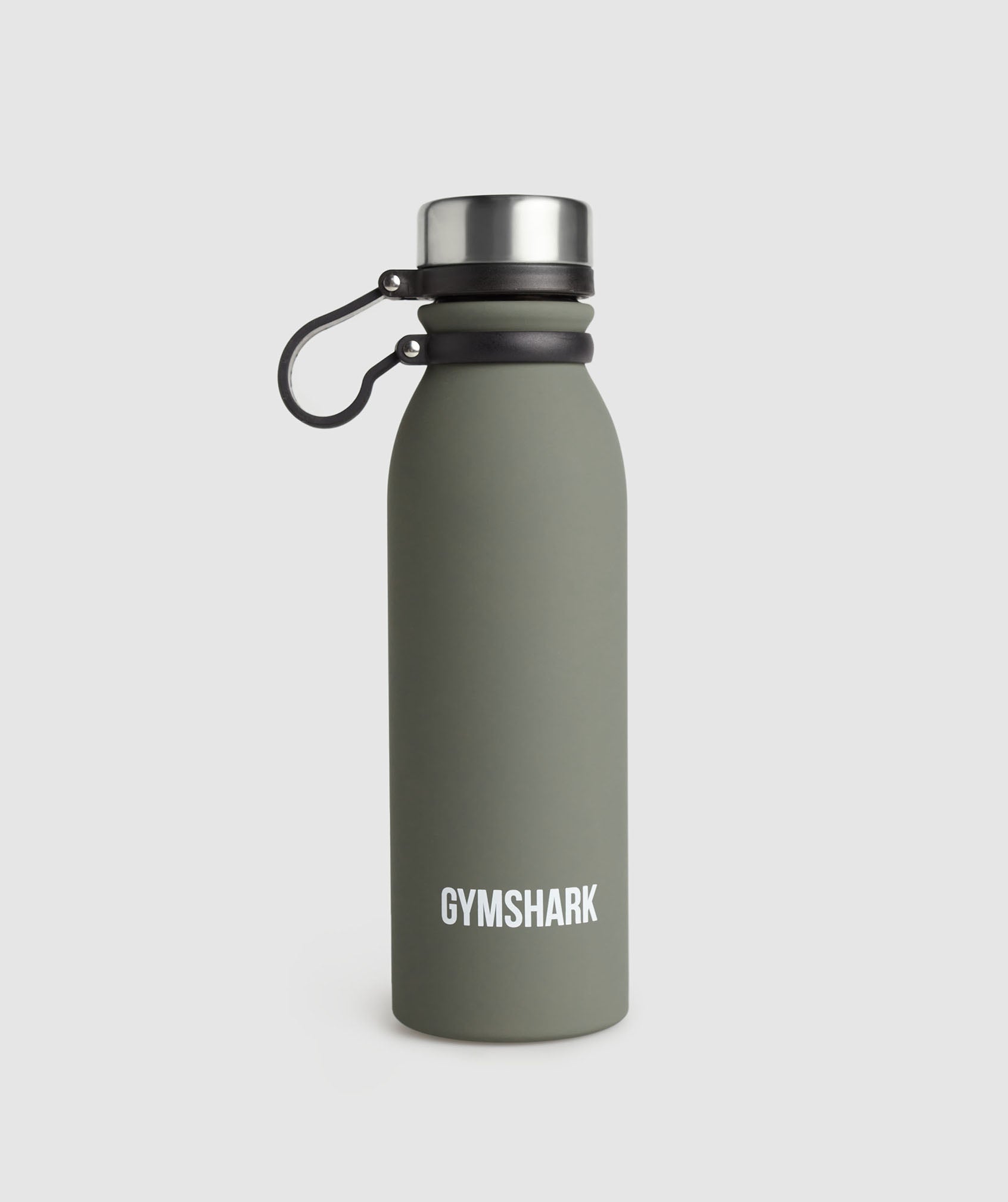 Hot/Cold Bottle in Dusk Green - view 1