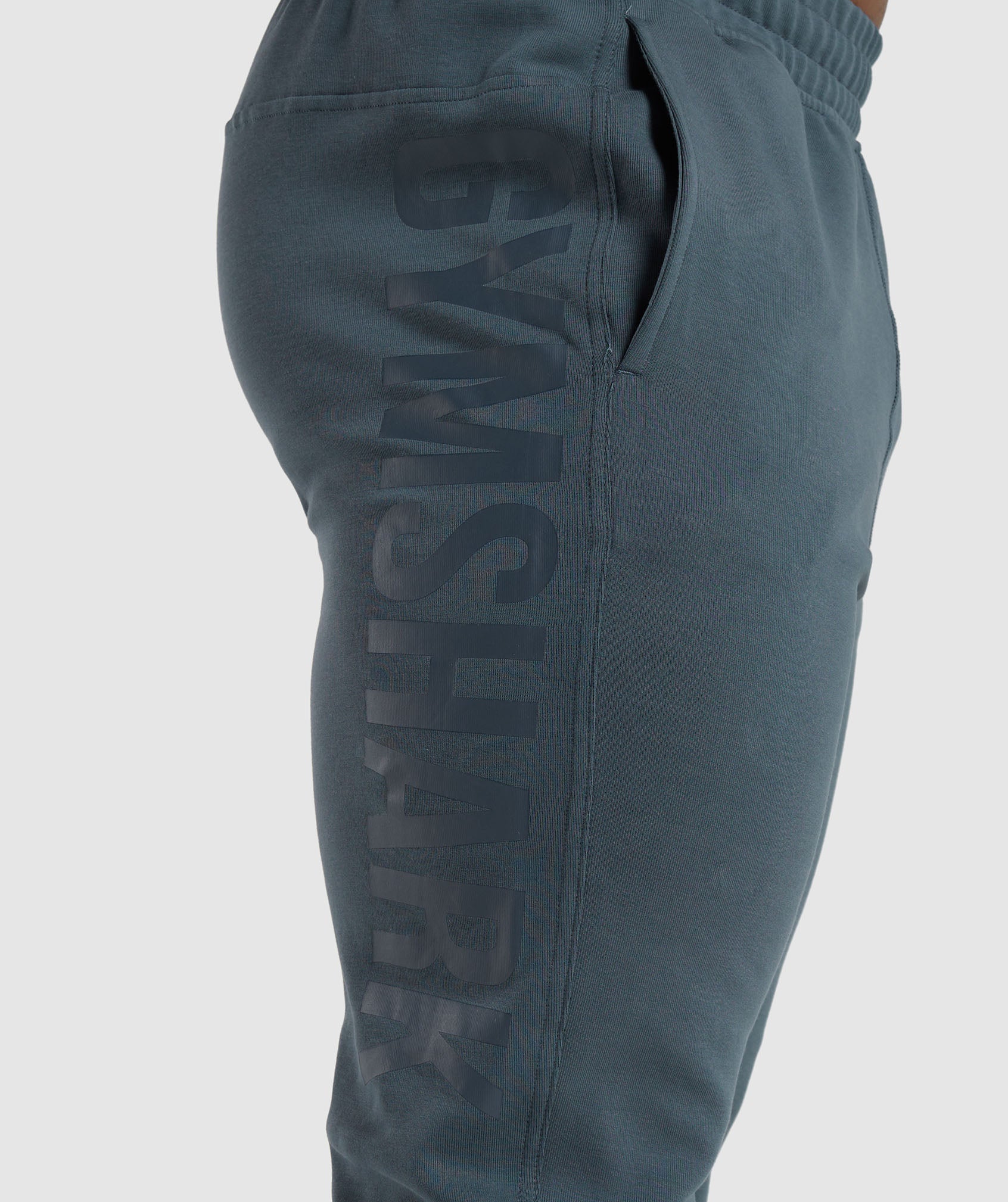 Impact Joggers in Titanium Blue - view 6