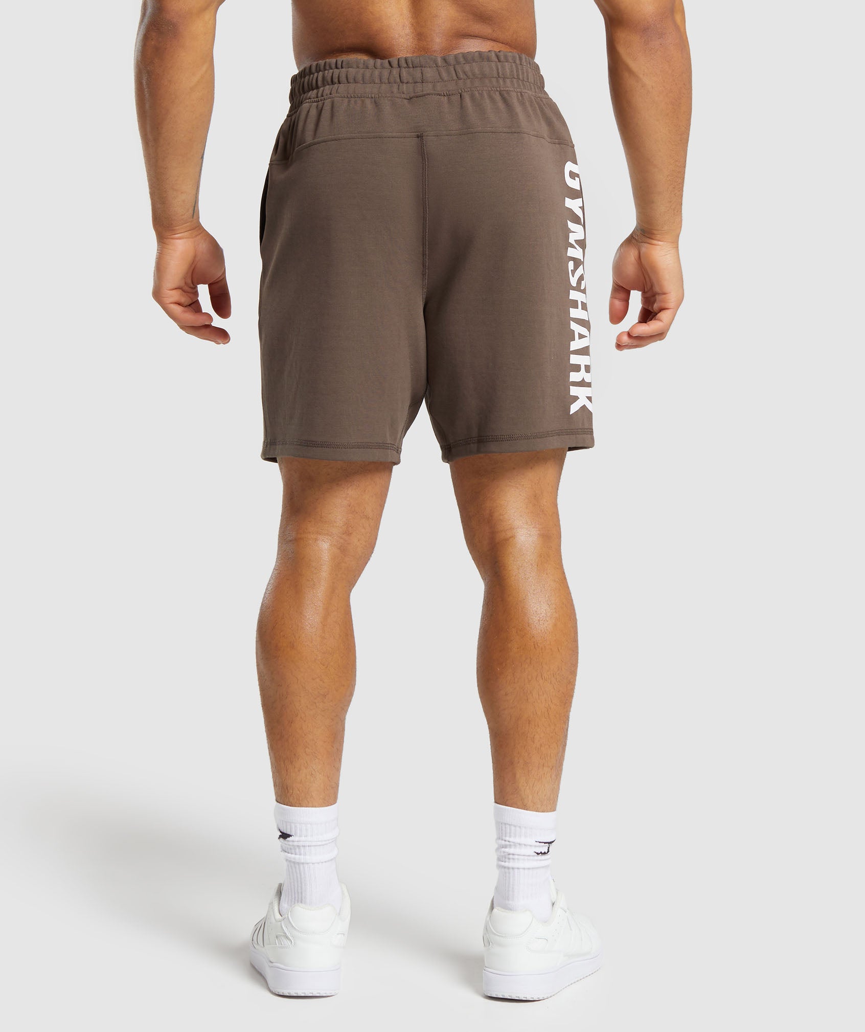 Impact Shorts in Walnut Brown - view 3