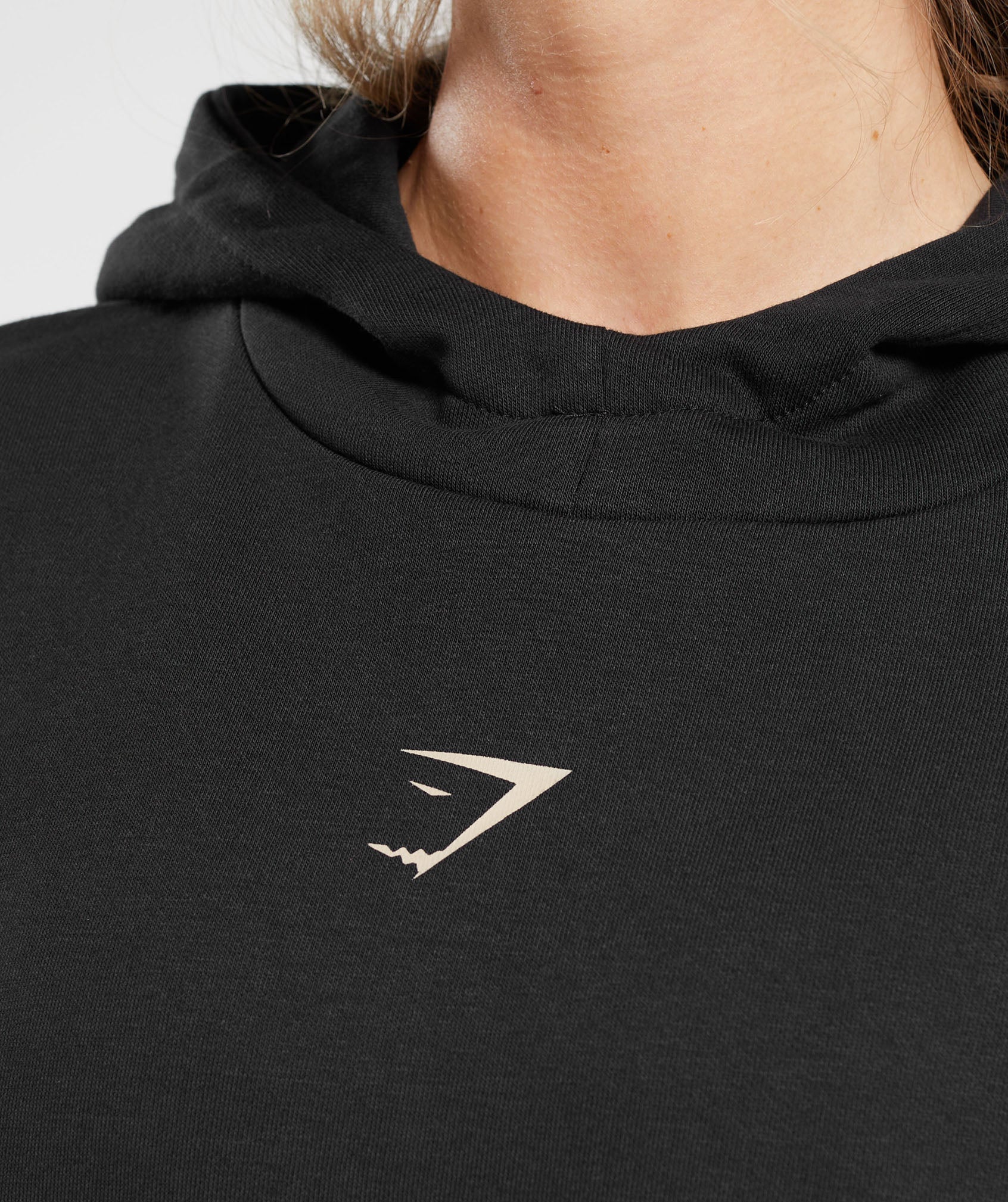 Committed To The Craft Hoodie in Black - view 3