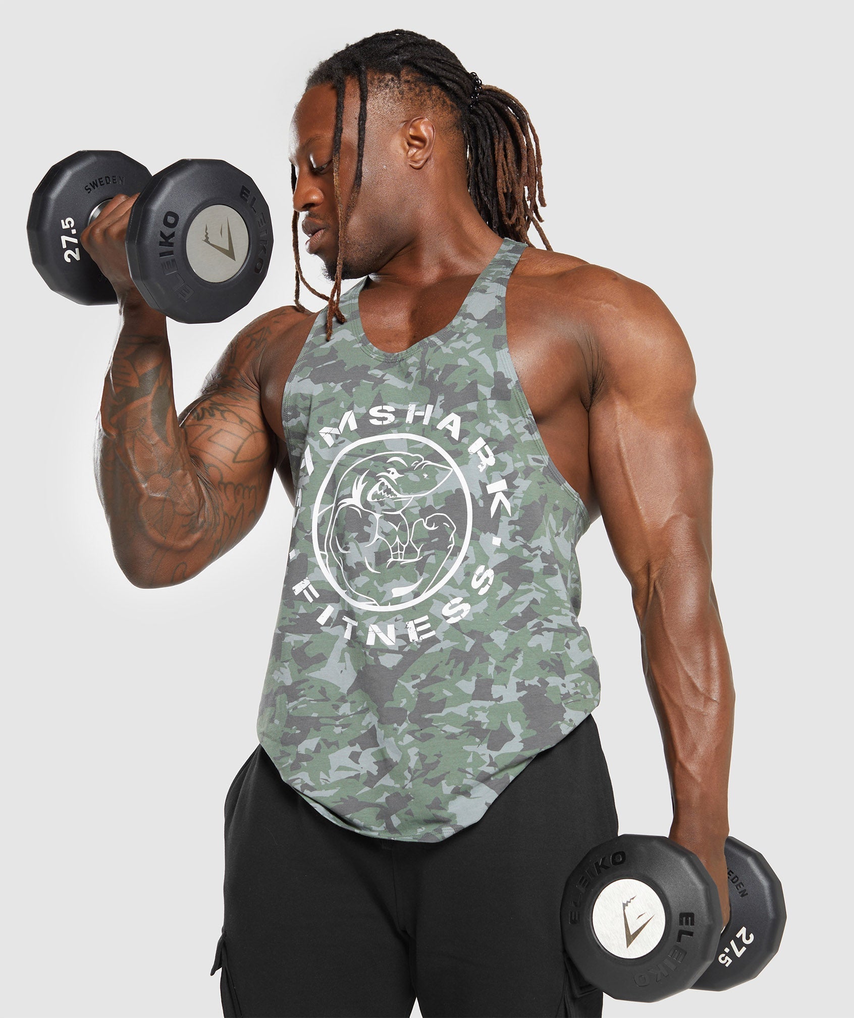 Legacy Stringer in Unit Green - view 6