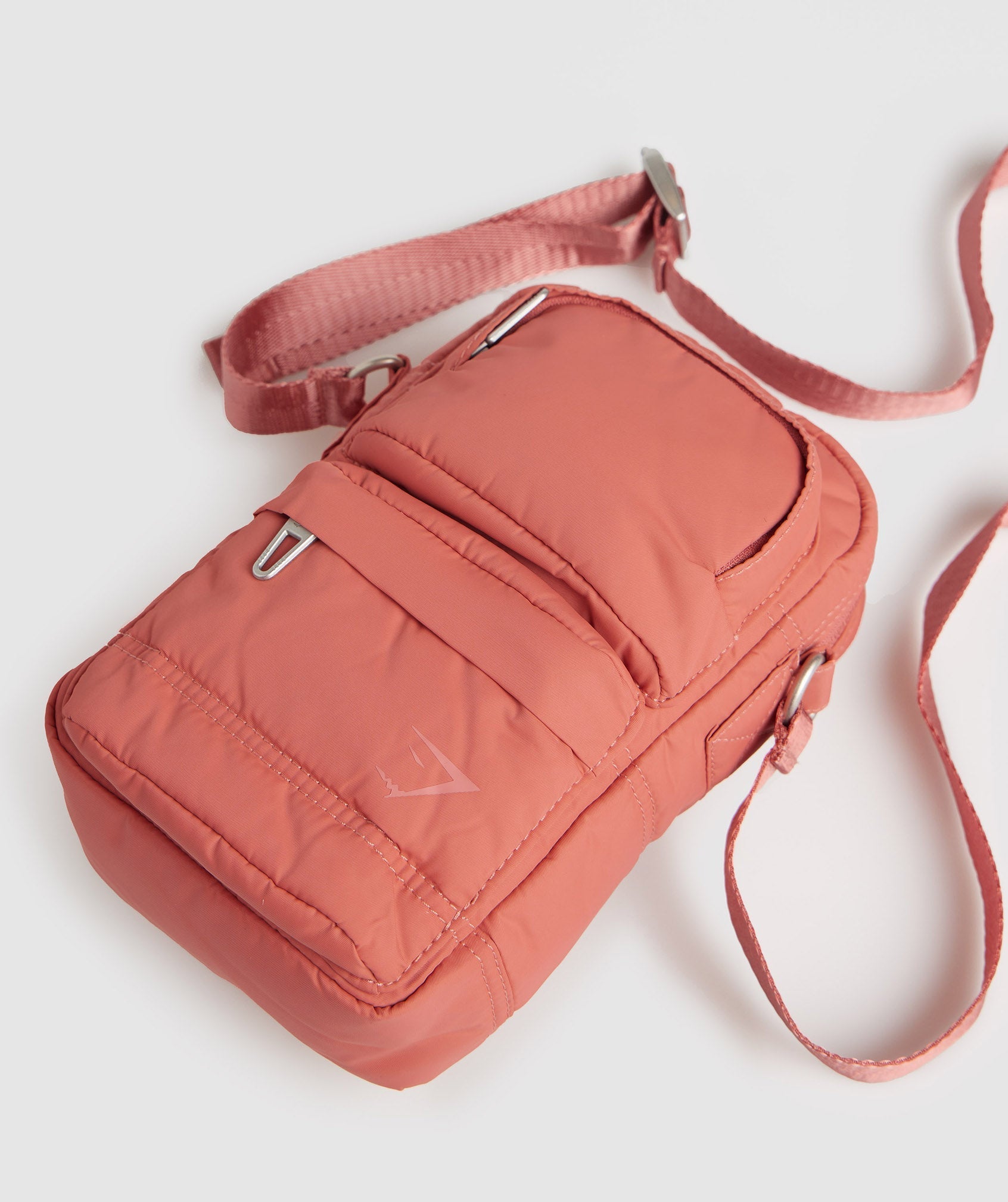 Premium Lifestyle Cross Body in Terracotta Pink - view 3