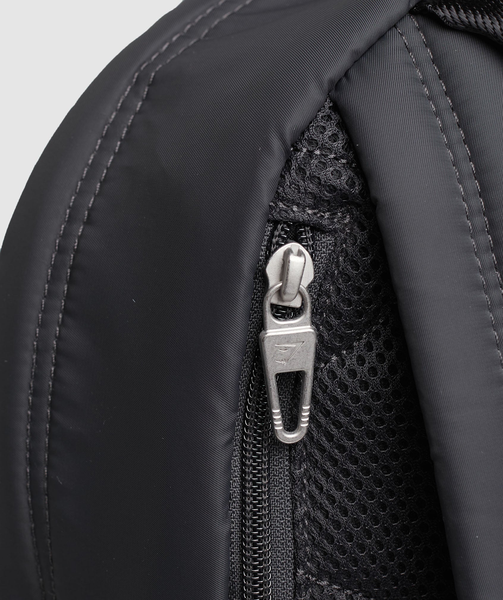 Premium Lifestyle Mini Backpack in Onyx Grey - view 5
