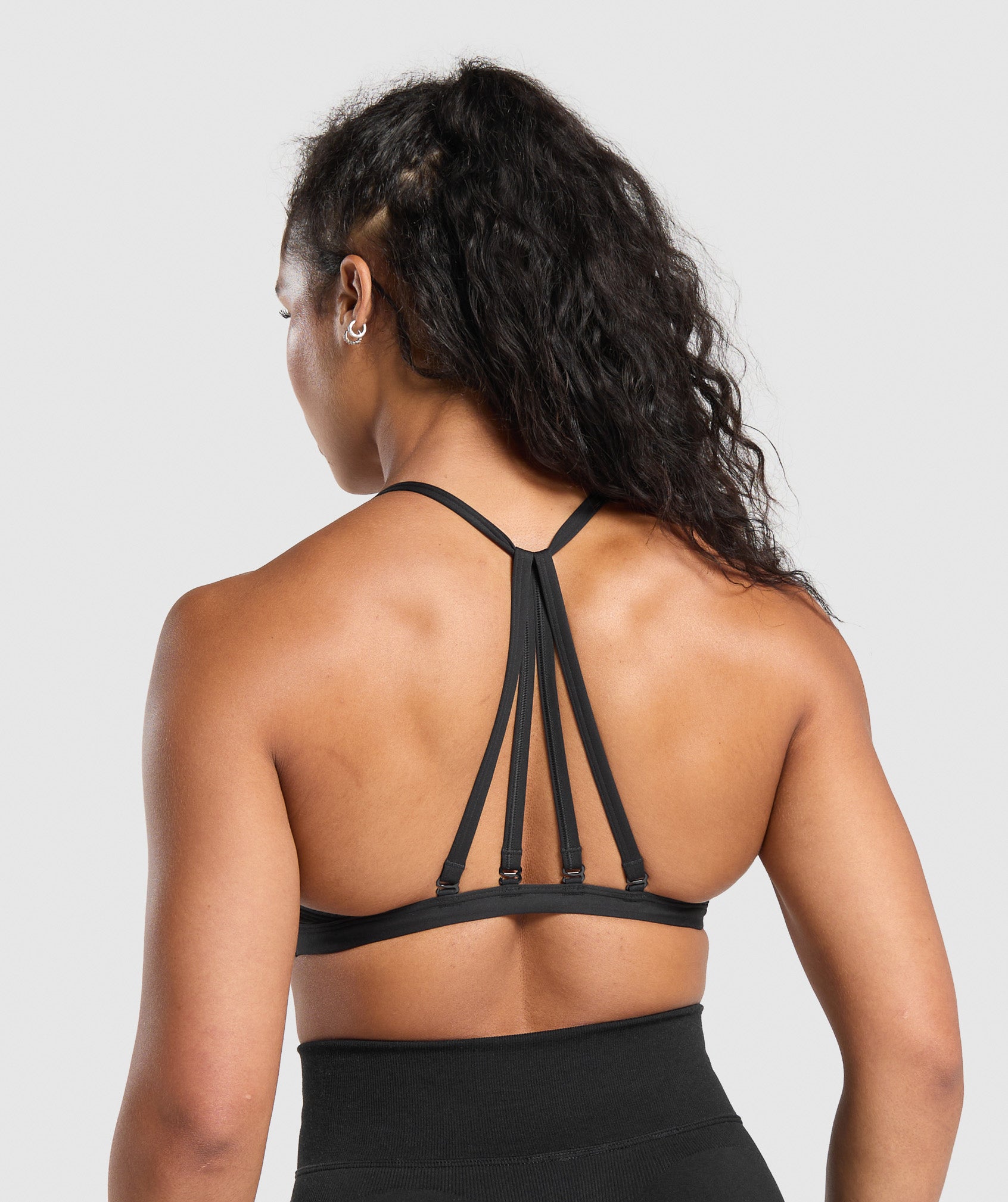 Minimal Sports Bra