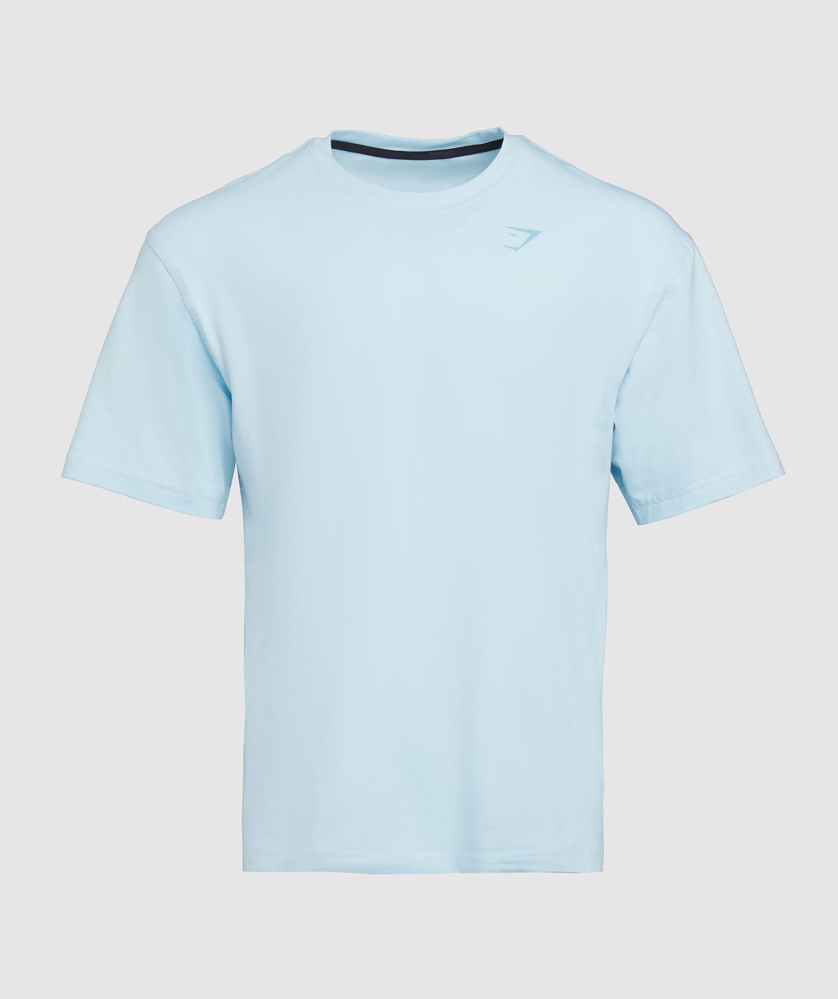 Power T-Shirt in Skyline Blue - view 4