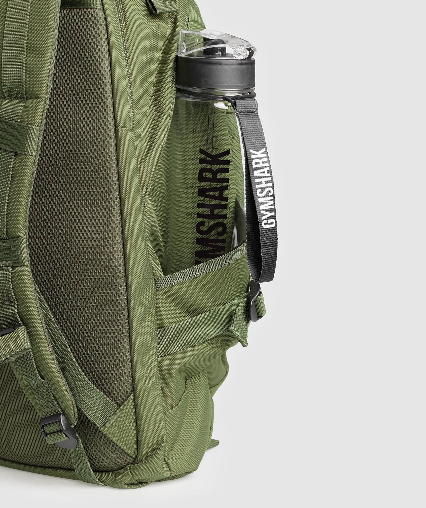 Pursuit Backpack in Green - view 4
