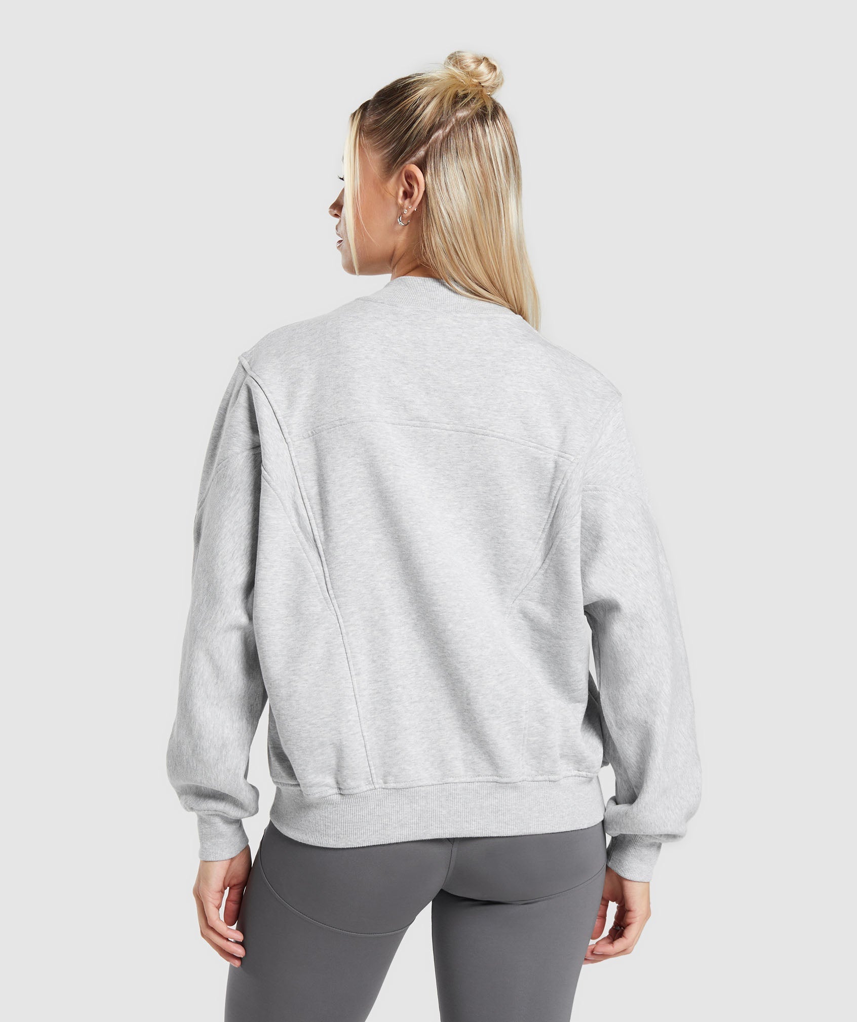 Rest Day Cotton Contour Pullover