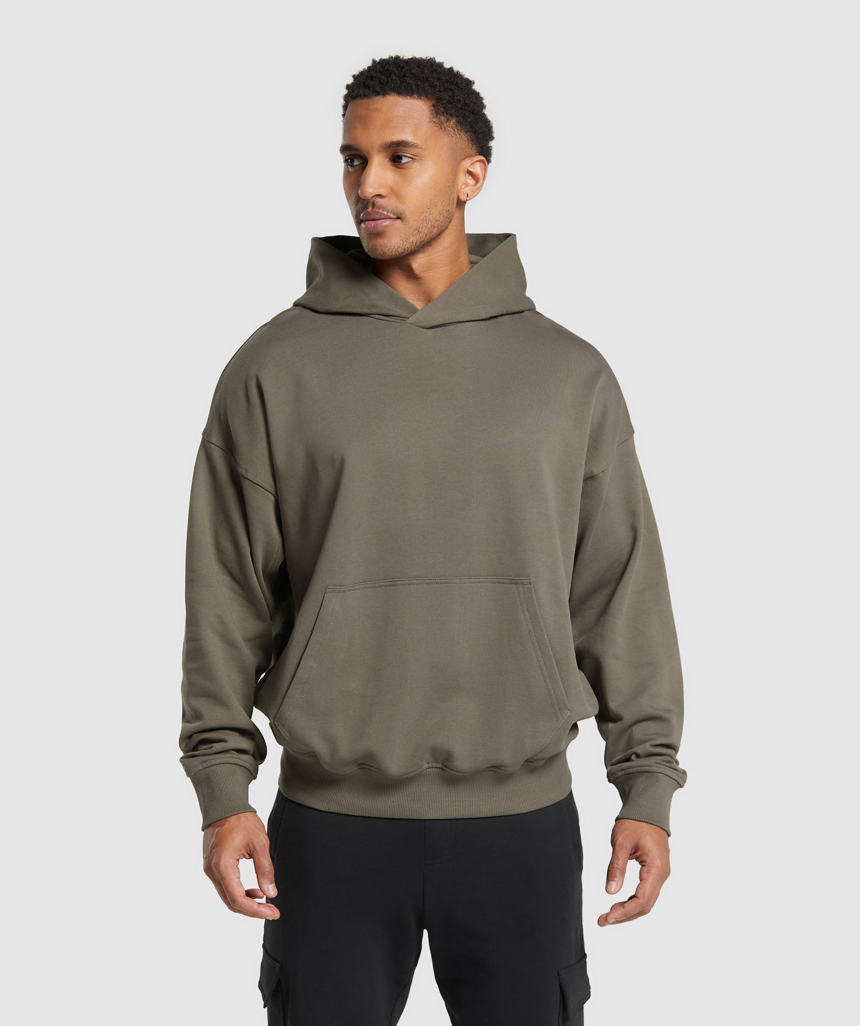 Rest Day Essentials Hoodie in Camo Brown ist nicht auf Lager