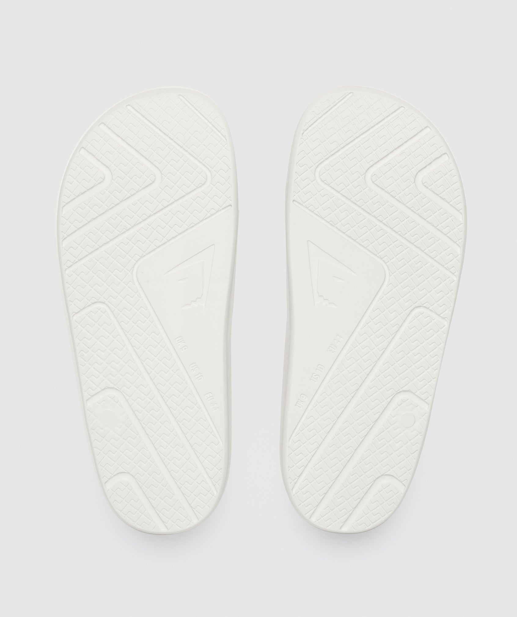 Rest Day Slides in Off White - view 6