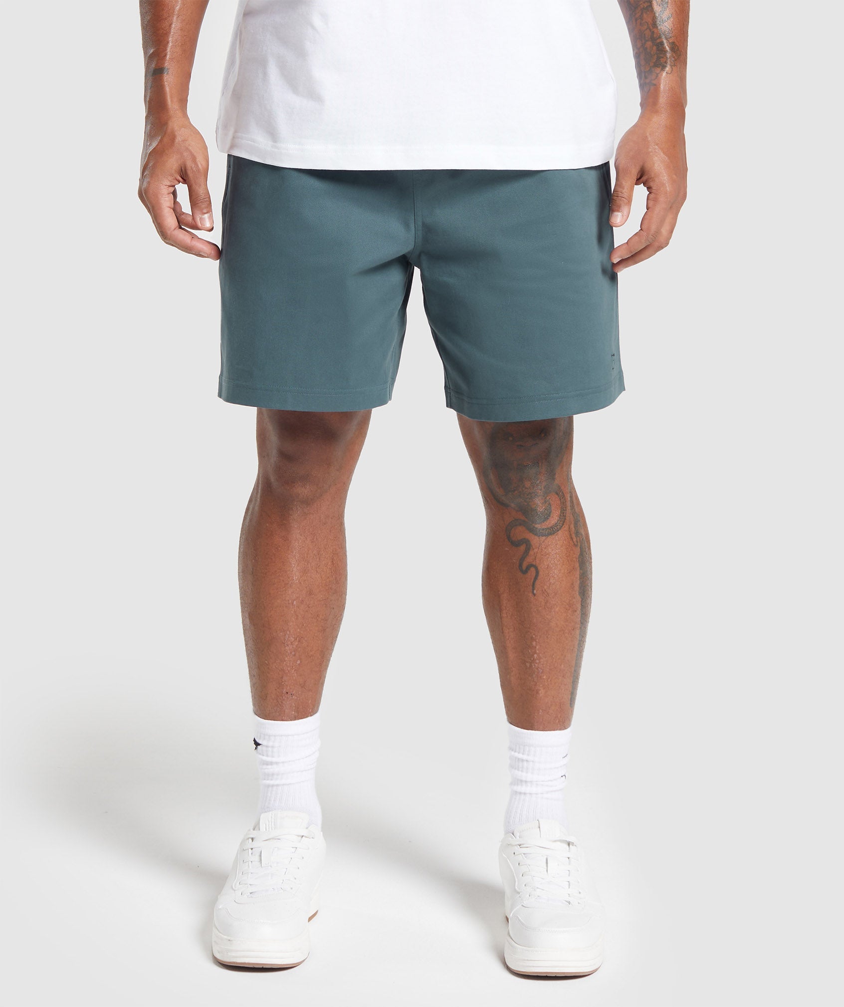 Rest Day Woven Shorts