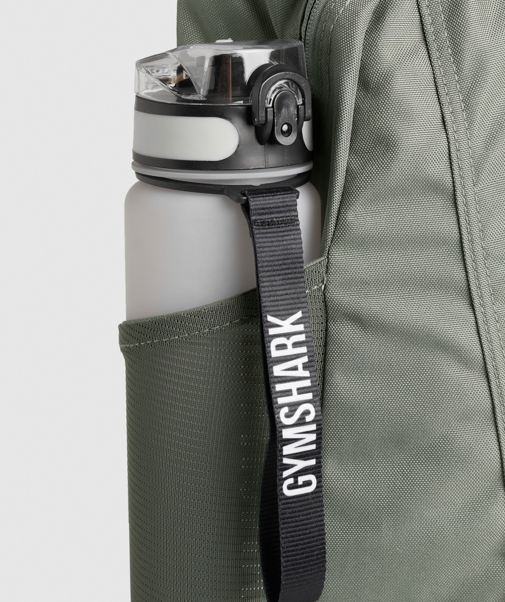 Sharkhead Backpack in Unit Green - view 2