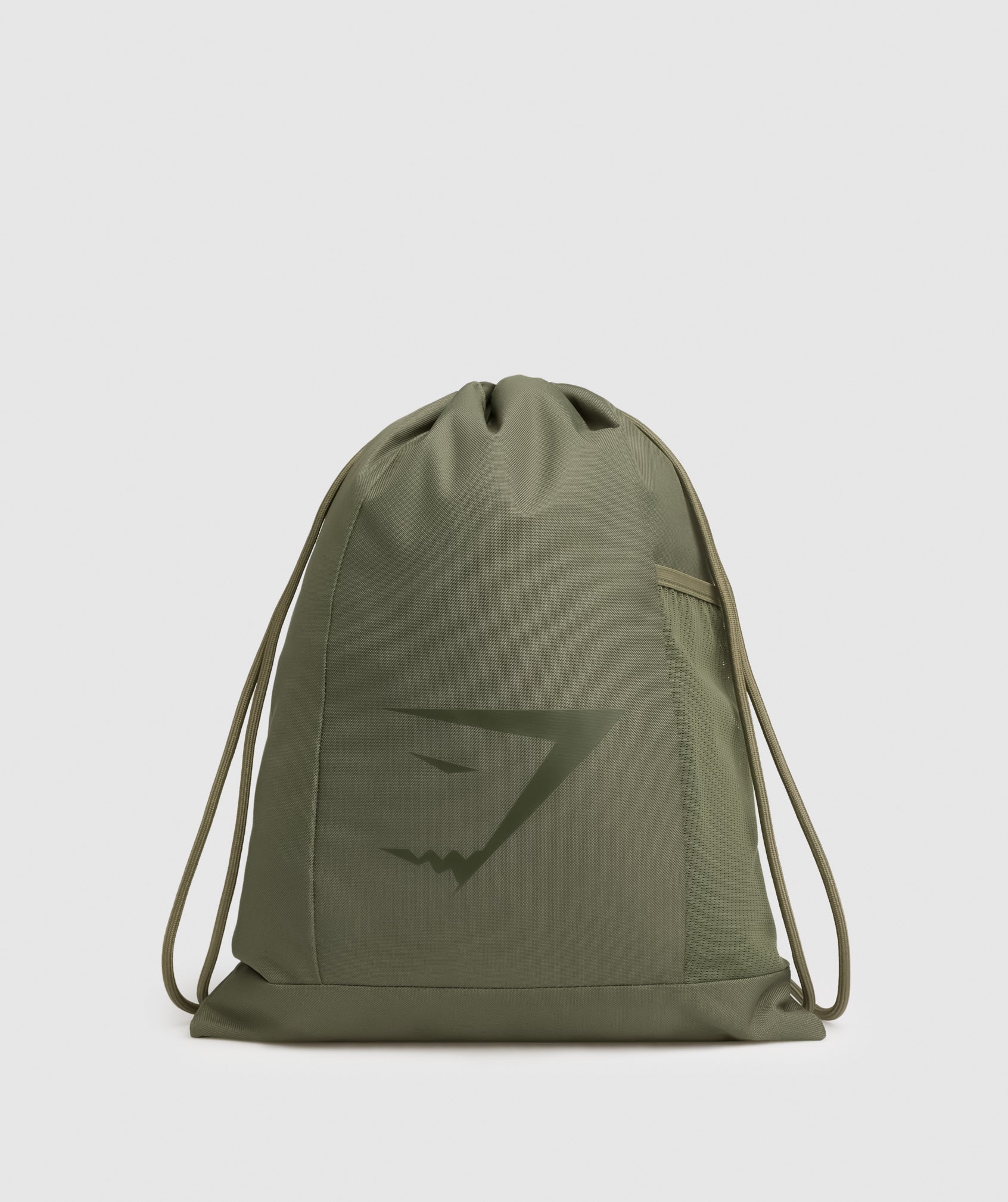 Sharkhead Gymsack in Core Olive